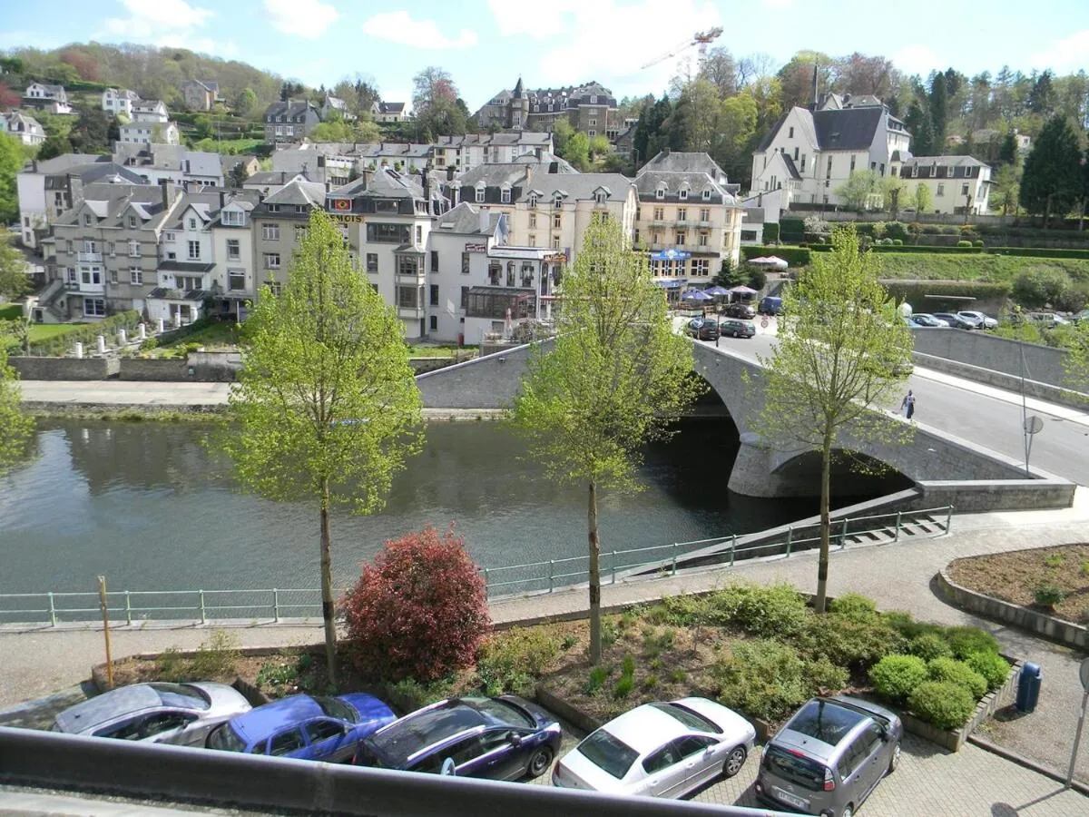 City view in Hotel La Porte de France
