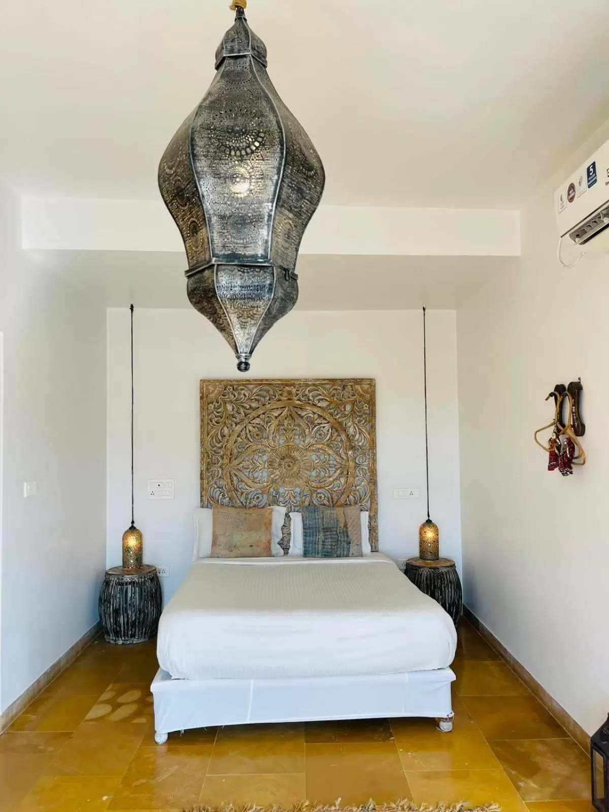 Bedroom, Bed in The Secret House - Adults Only