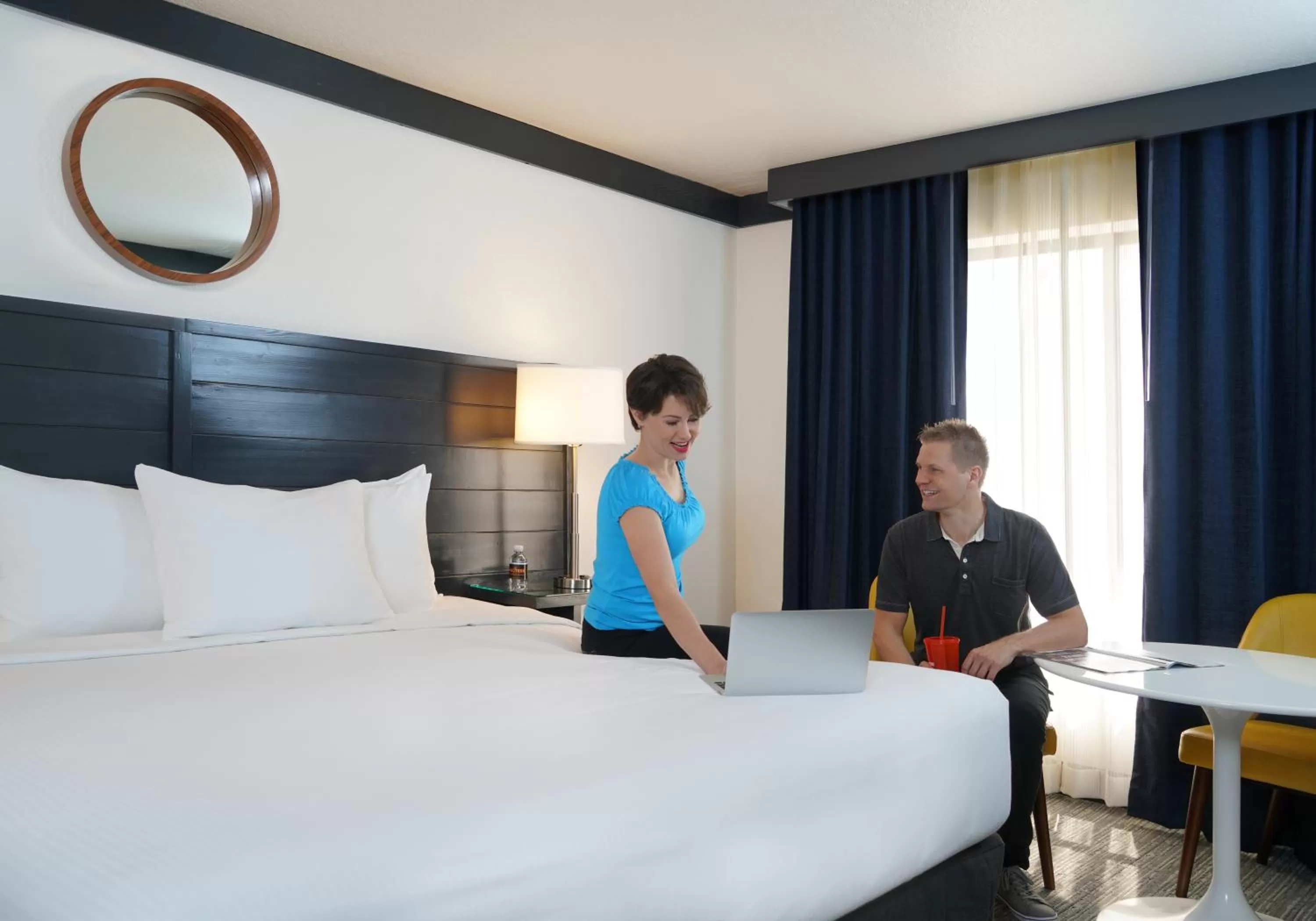 Bedroom, Bed in OYO Hotel and Casino Las Vegas