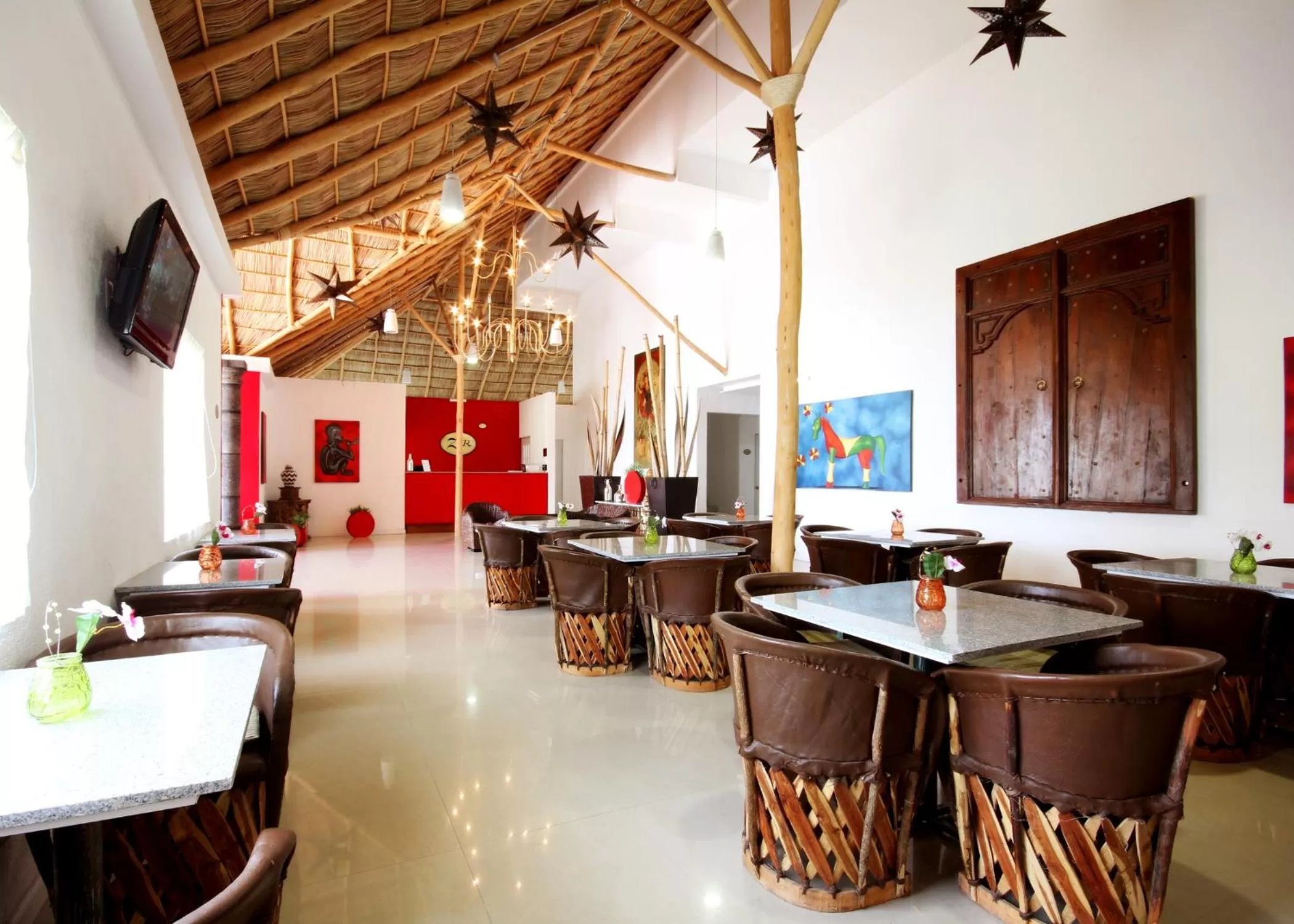 Restaurant/places to eat in Zar Colima