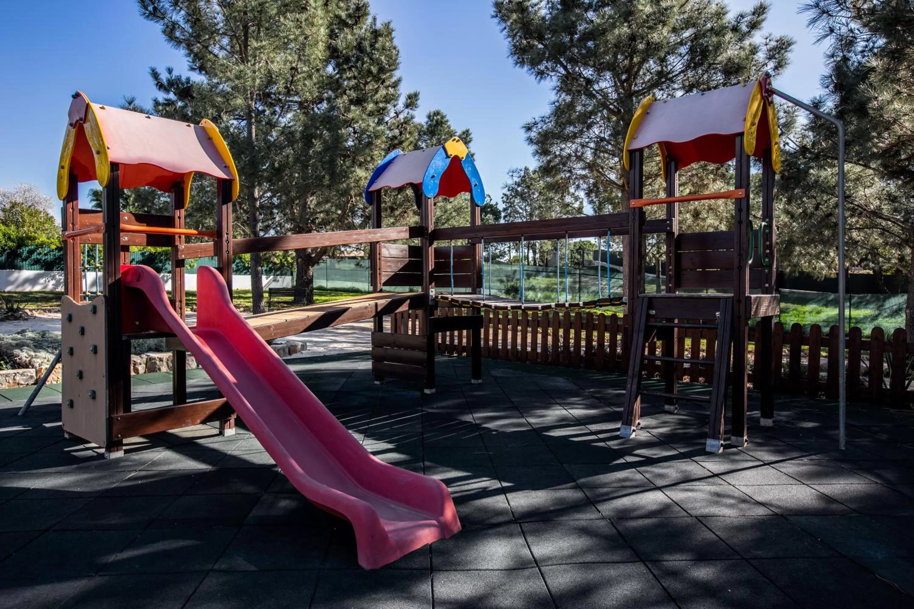 Kids's club in Vale d'El Rei Hotel & Villas