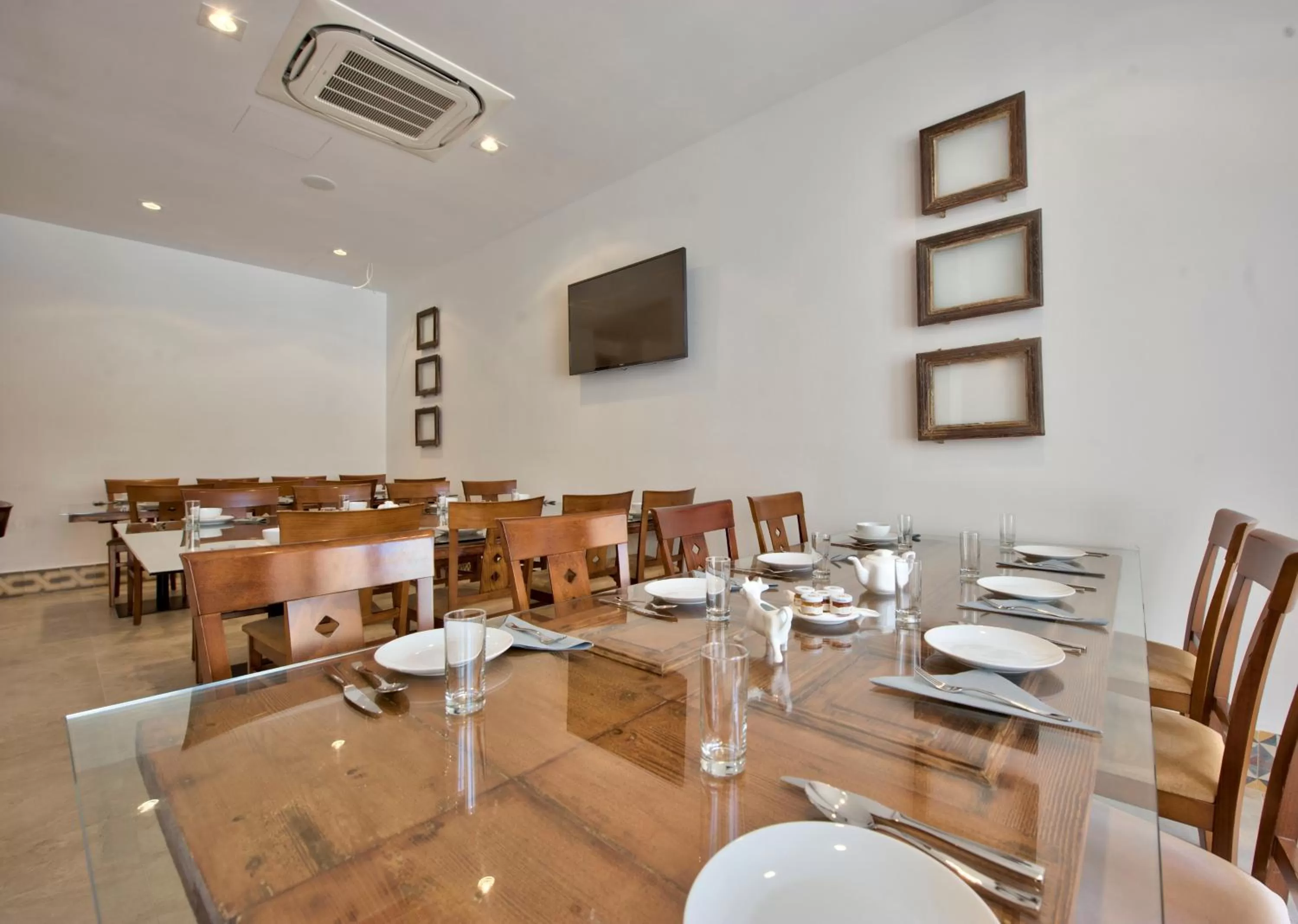 Restaurant/places to eat in Palazzo Violetta