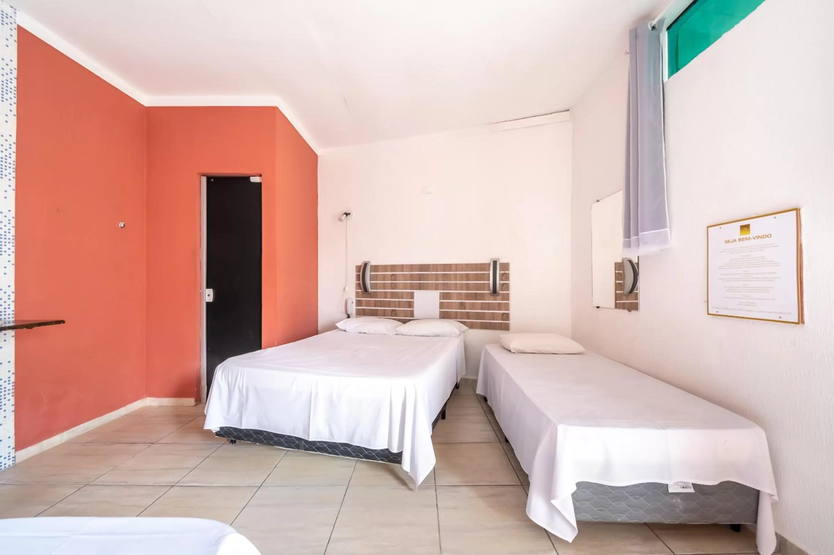 Bedroom, Bed in Hotel Campolim