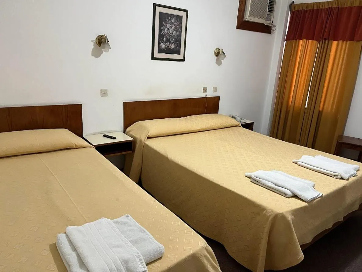 towels in Gran Hotel Cristal