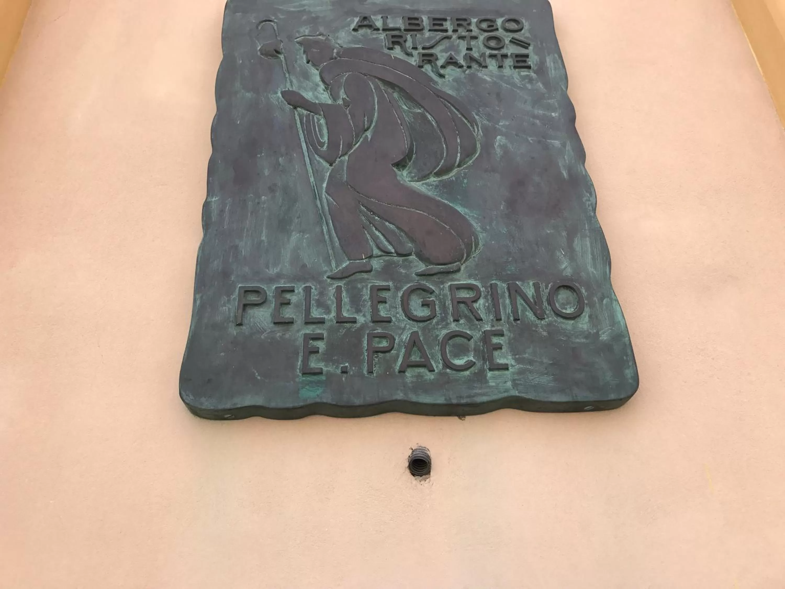 Hotel Pellegrino E Pace