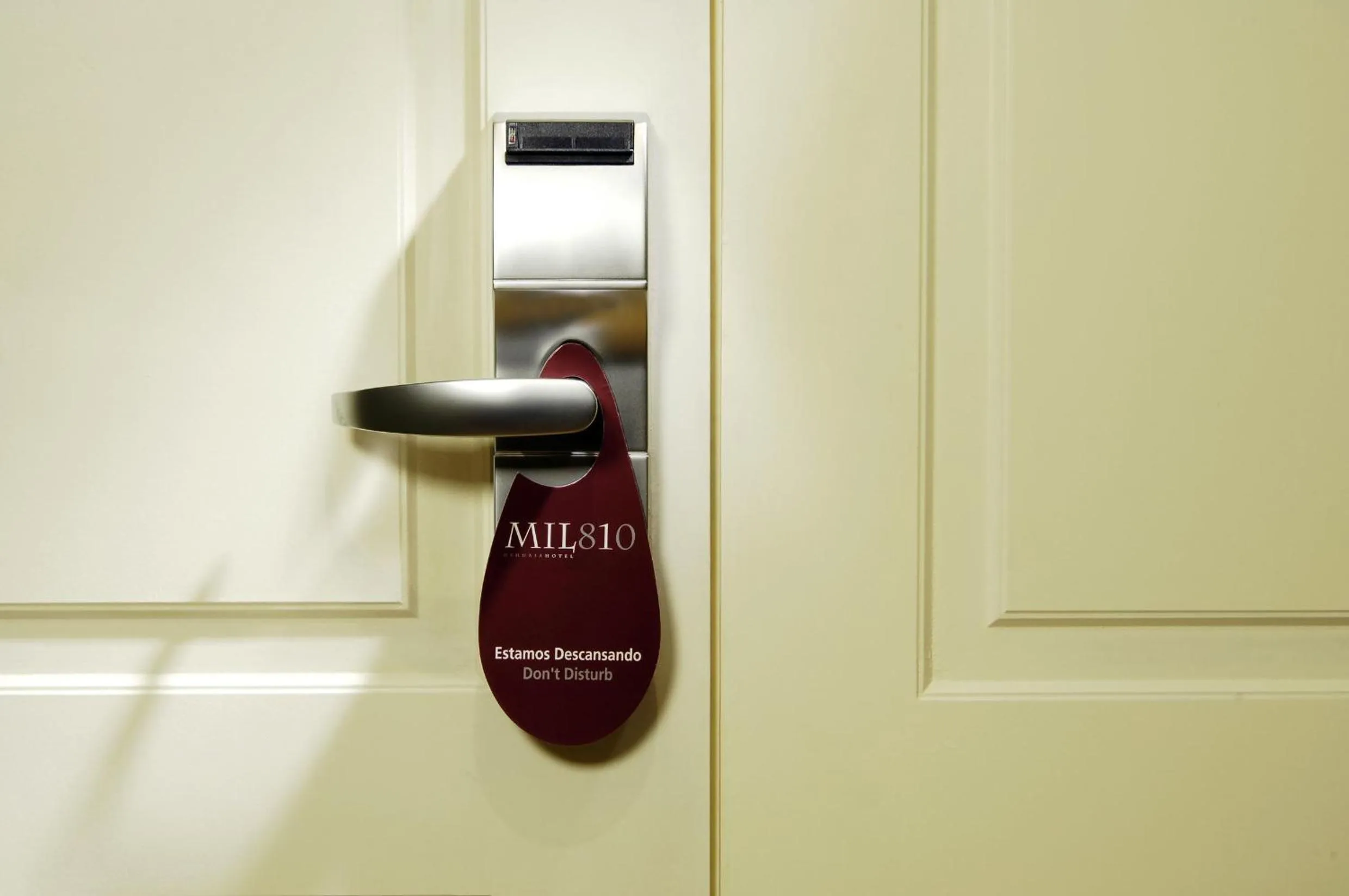 Property logo or sign in MIL810 Ushuaia Hotel