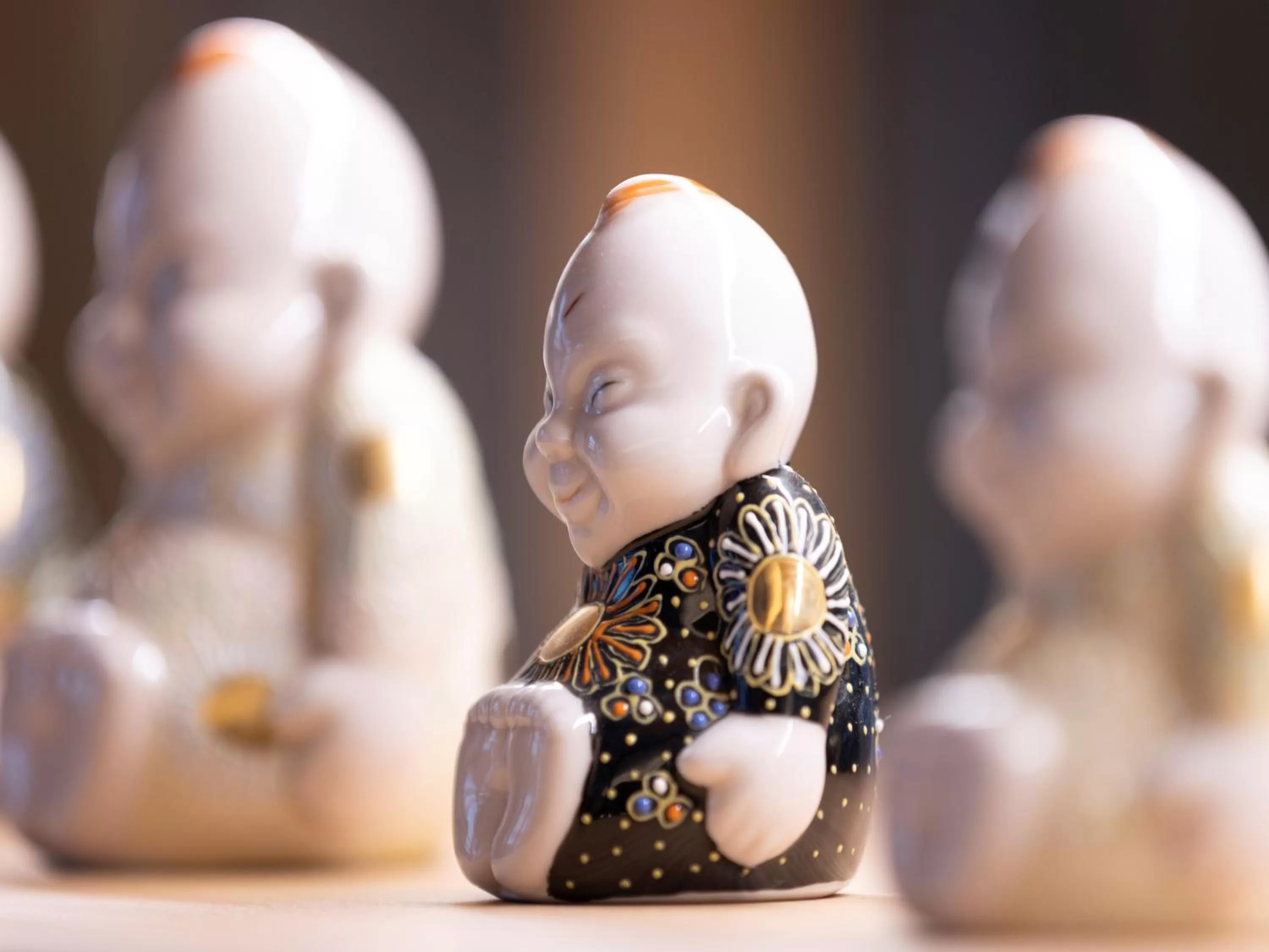 Decorative detail in Tokyu Stay Kanazawa