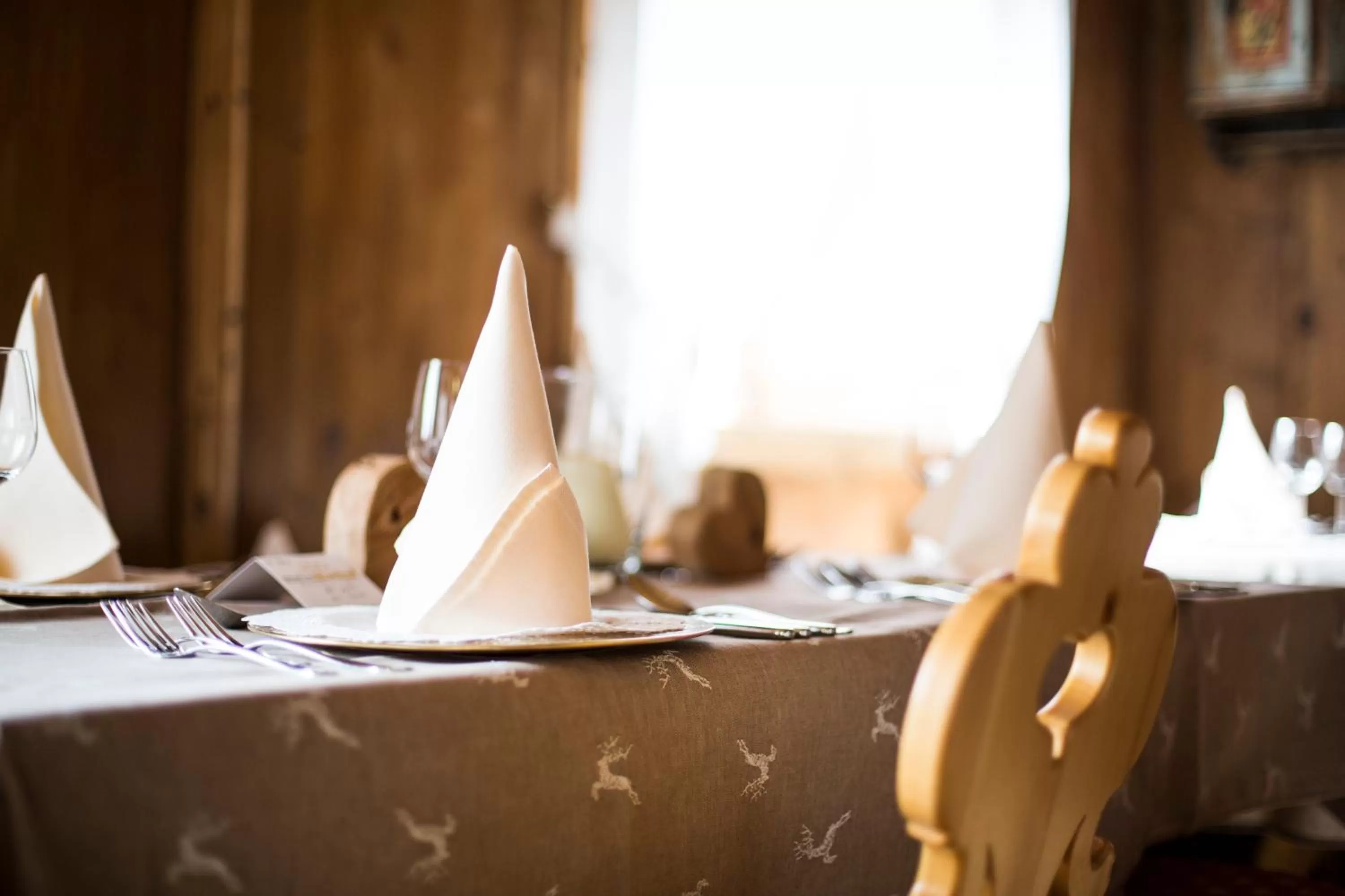 Restaurant/places to eat in Wellnesshotel Mein Almhof Superior