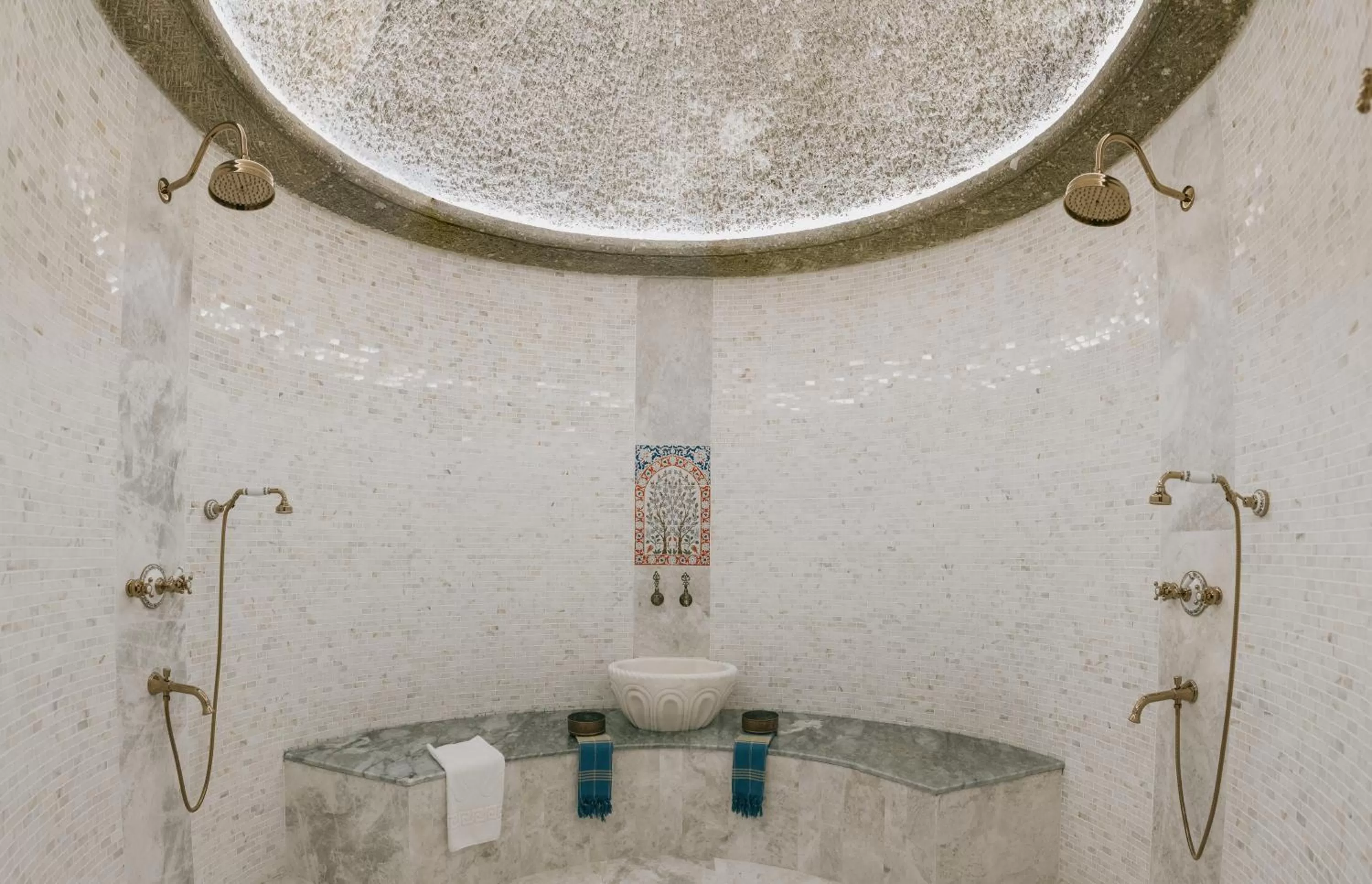 Bathroom in Lunar Cappadocia Hotel