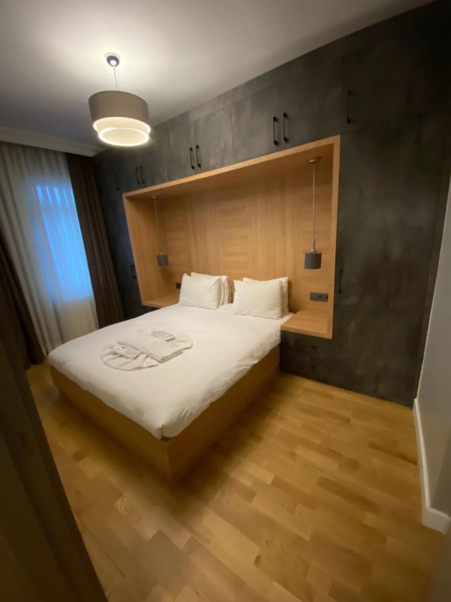 Bed in Triada Hotel Taksim - Special Category