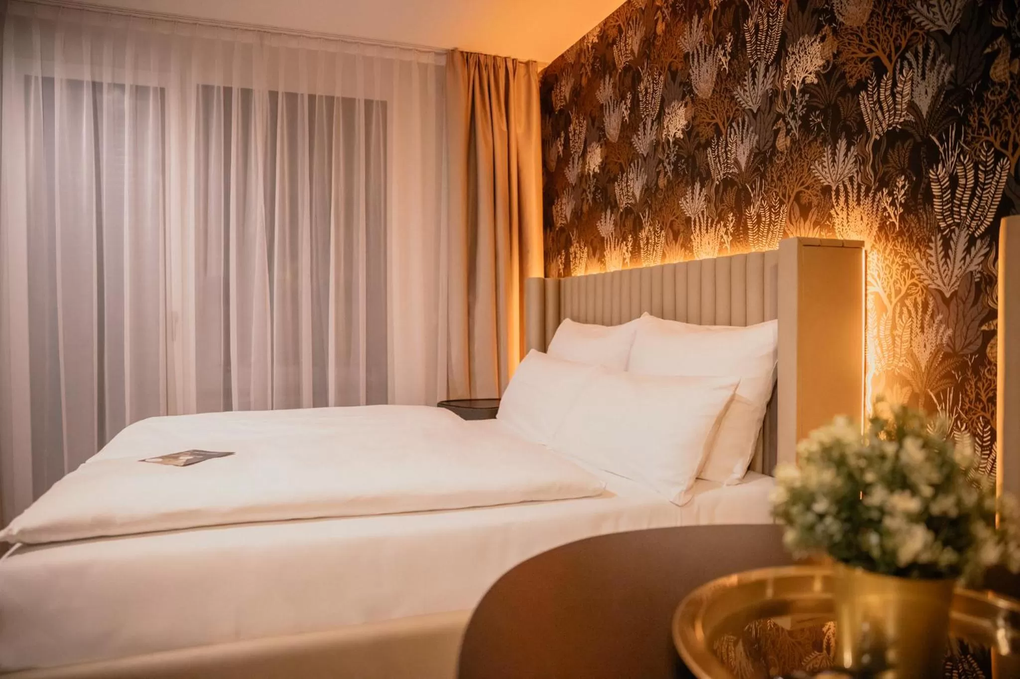 Bed in Rioca Stuttgart Posto 4