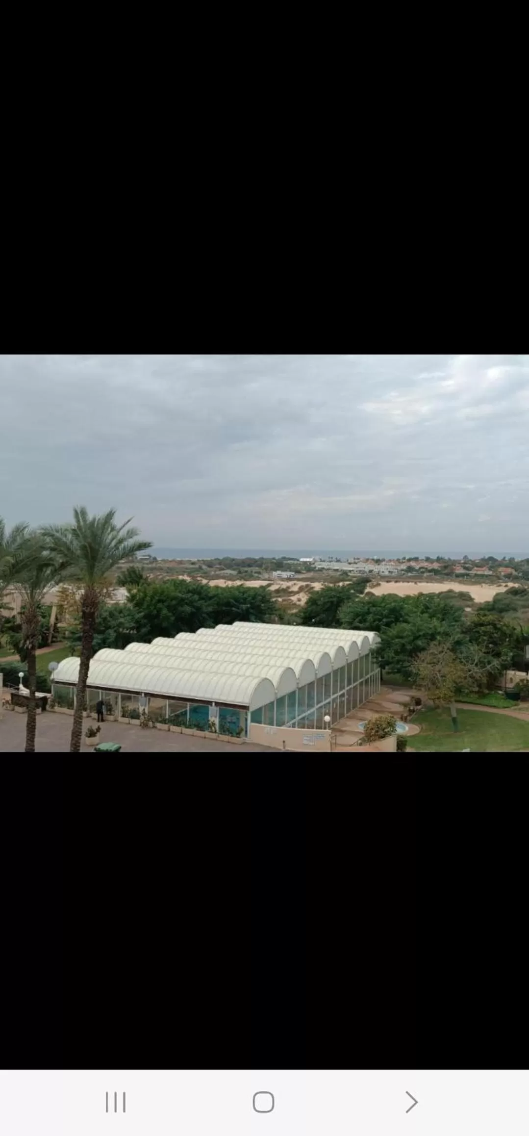 Suite Marina Caesarea