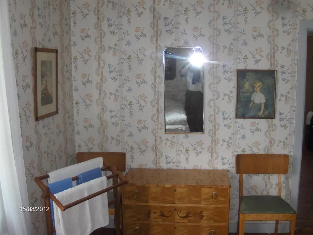 Dining Area in Mälby Säteri B&B