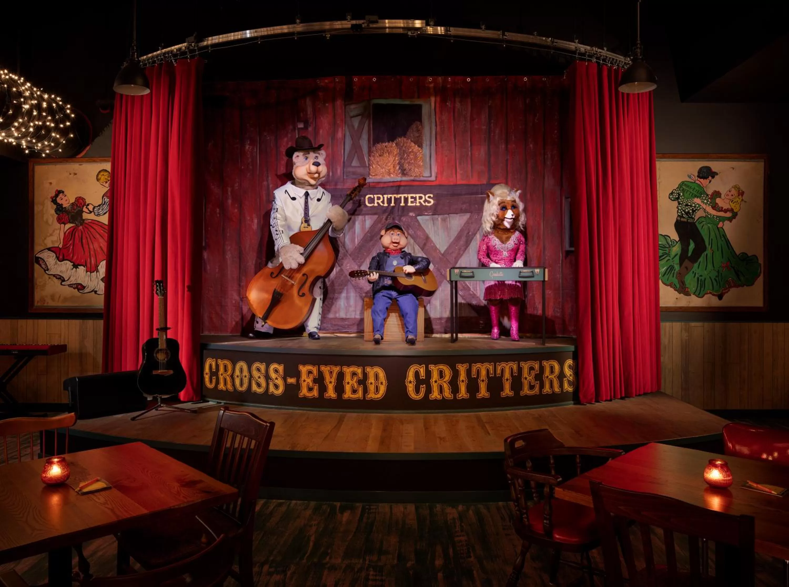 Restaurant/places to eat in Graduate by Hilton Nashville