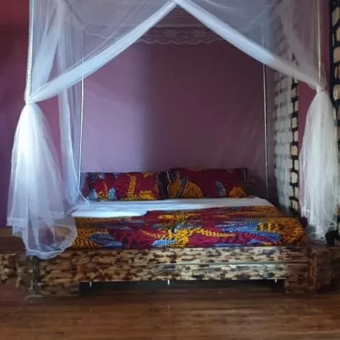 Bedroom in Elite Backpackers Services