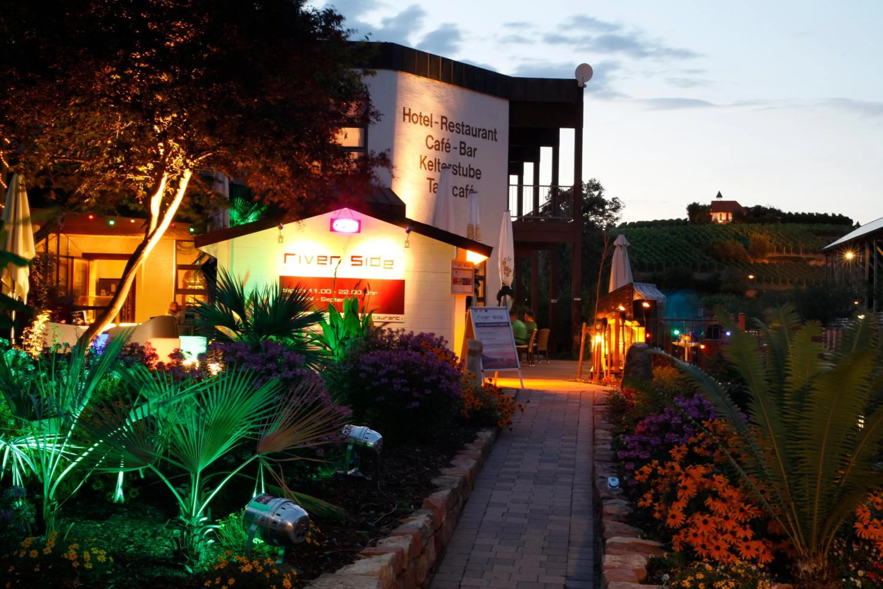 Balcony/Terrace in Mercure Hotel Bad Duerkheim An Den Salinen