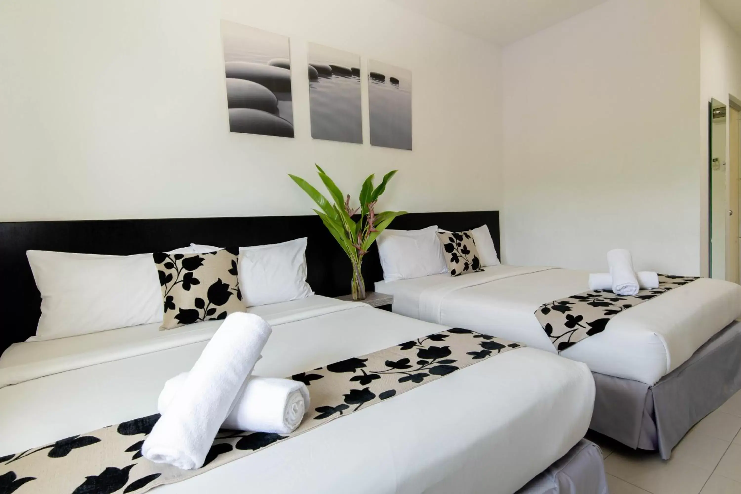 Family Room in Riverra Inn Langkawi Family Room in Riverra Inn Langkawi