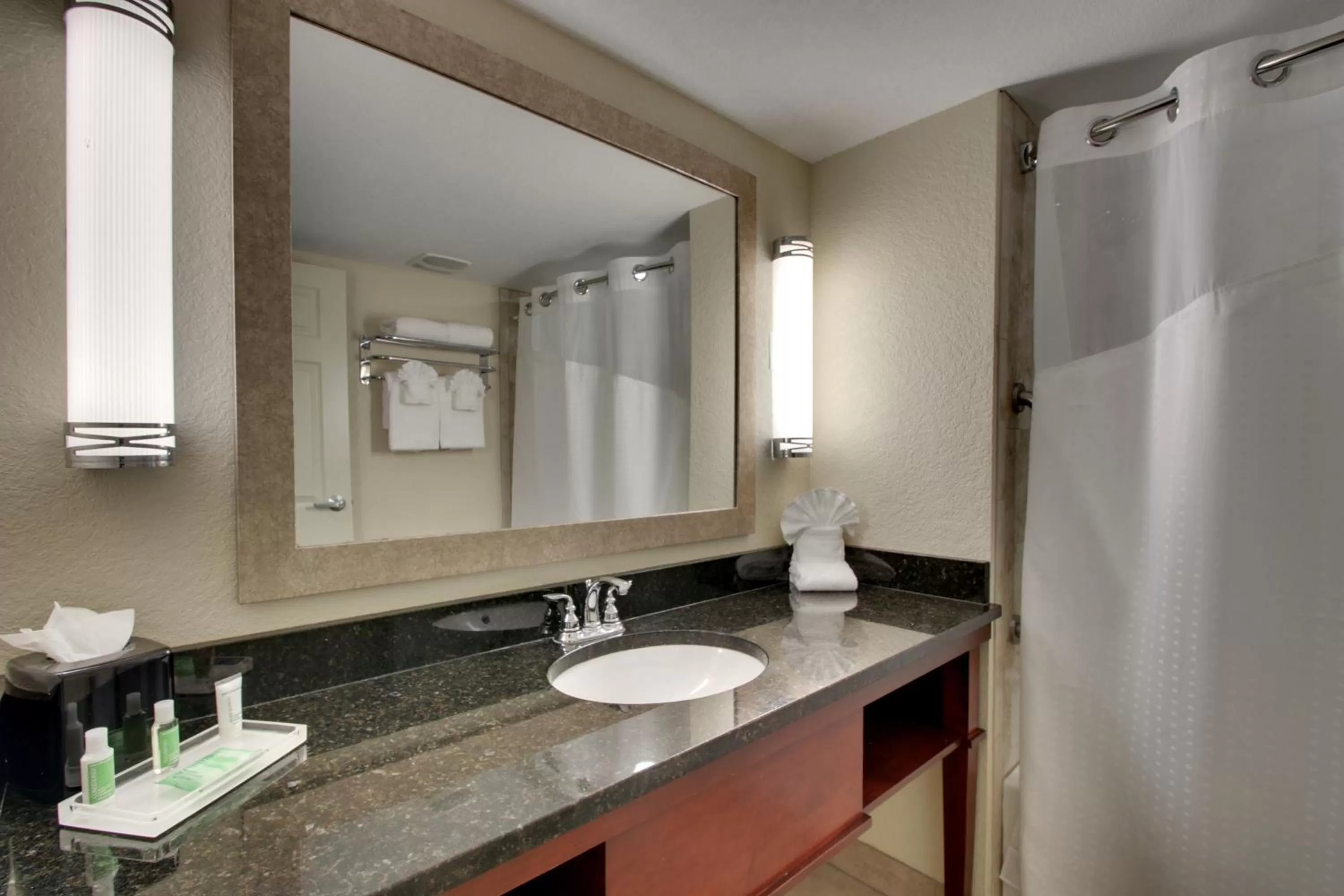 Bathroom in Holiday Inn Resort Orlando - Lake Buena Vista by IHG