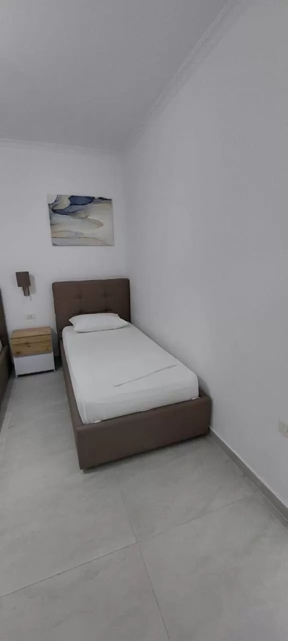 Bed in HOTEL KRISTAL