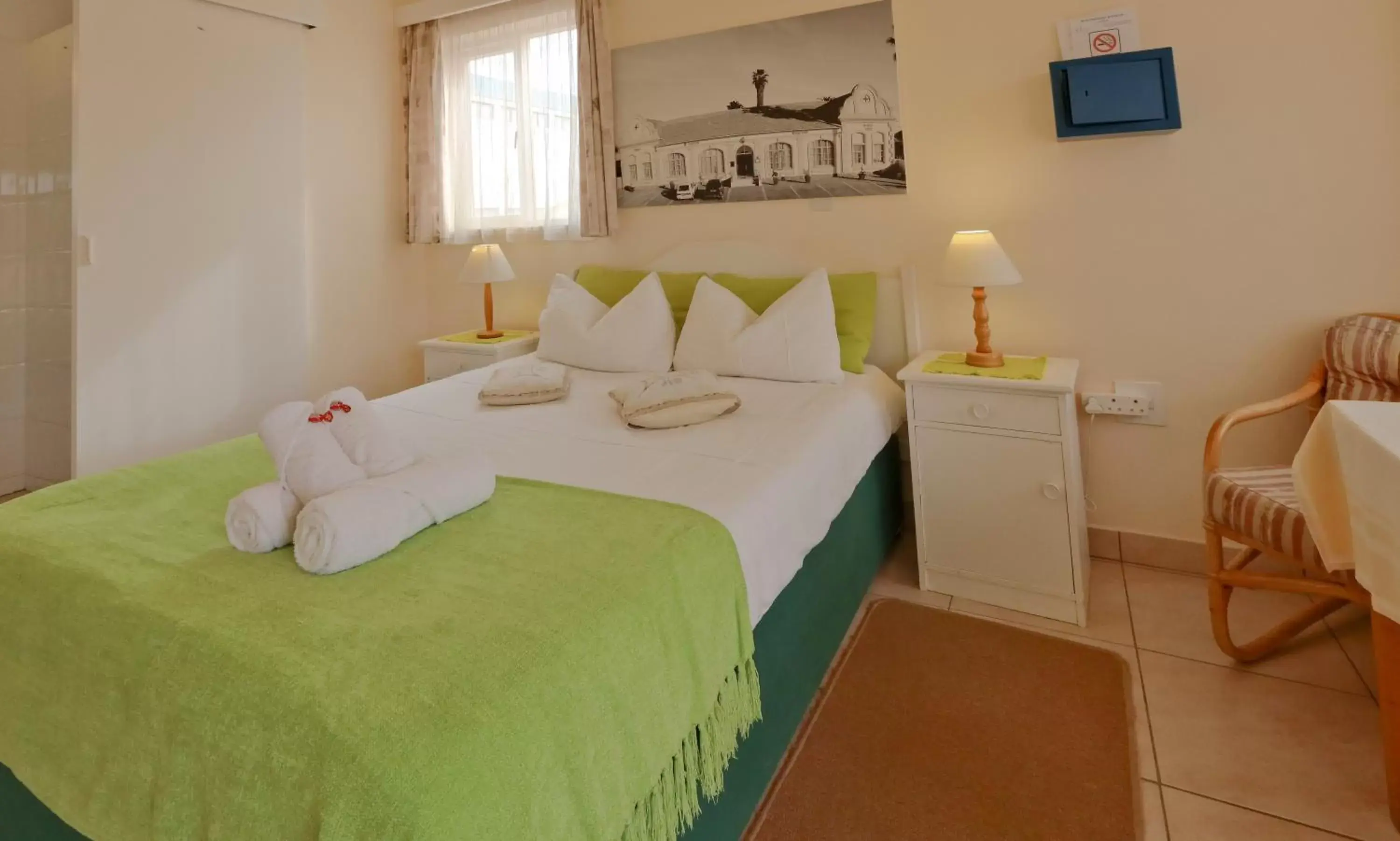 Standard Double Room - single occupancy in Hotel Prinzessin Rupprecht Standard Double Room - single occupancy in Hotel Prinzessin Rupprecht