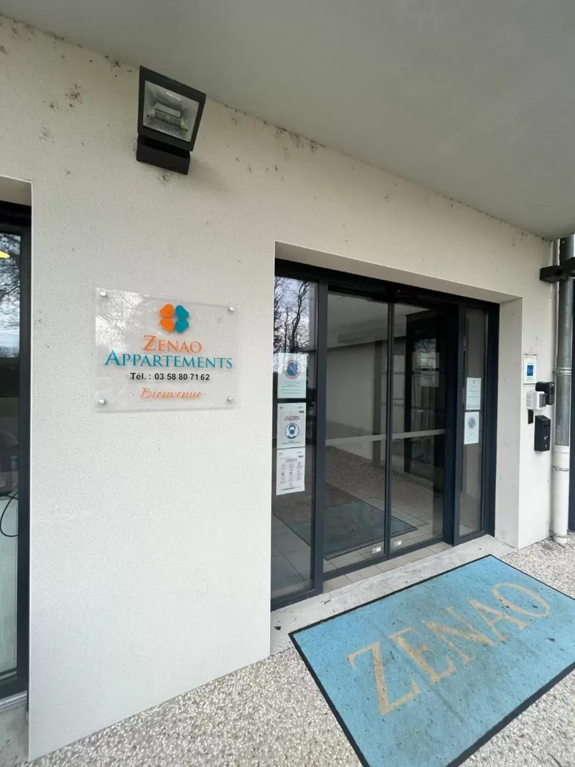 Zenao Appart'Hotel Zenao Appart'Hotel