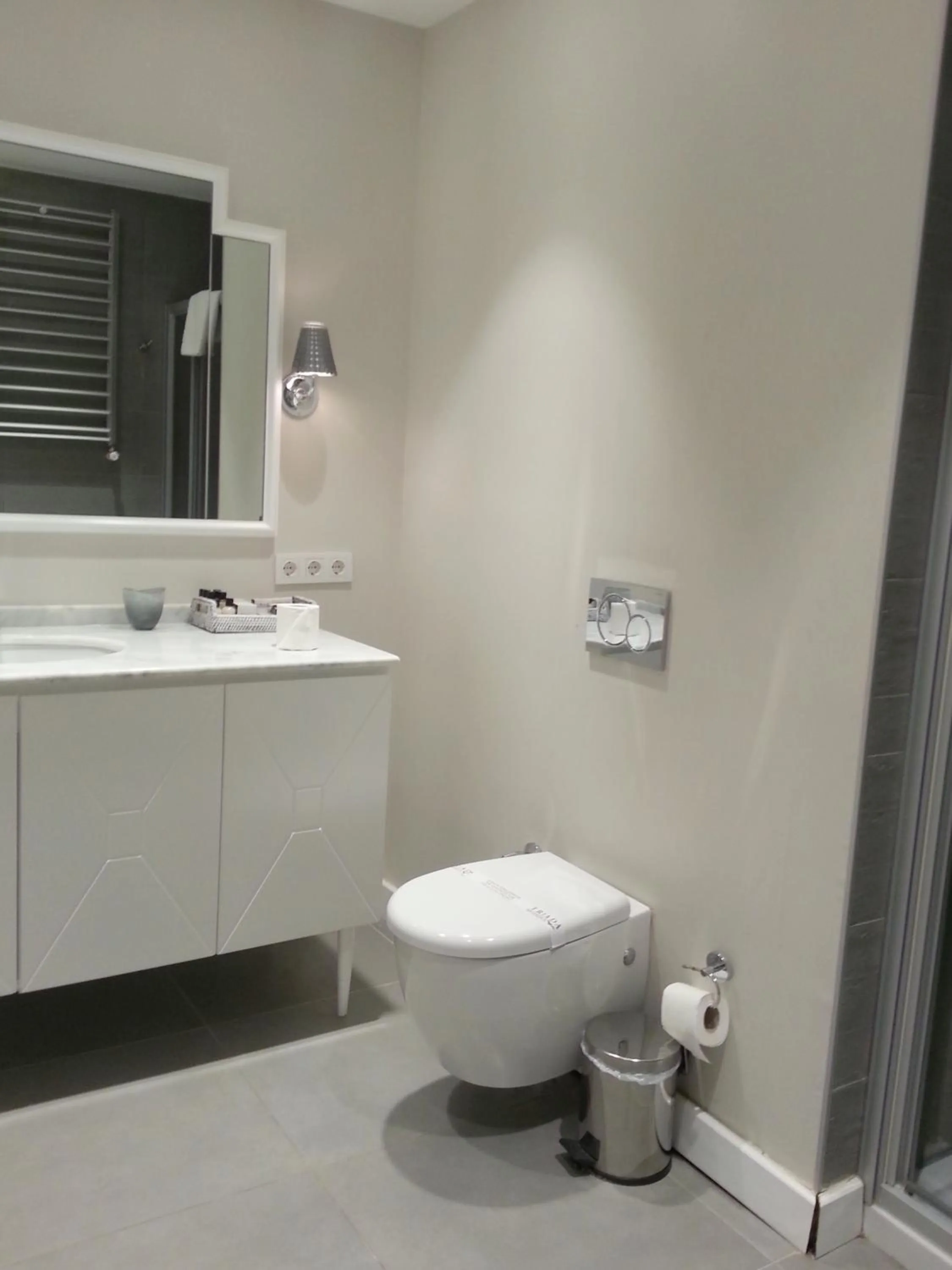 Toilet in Triada Hotel Taksim - Special Category