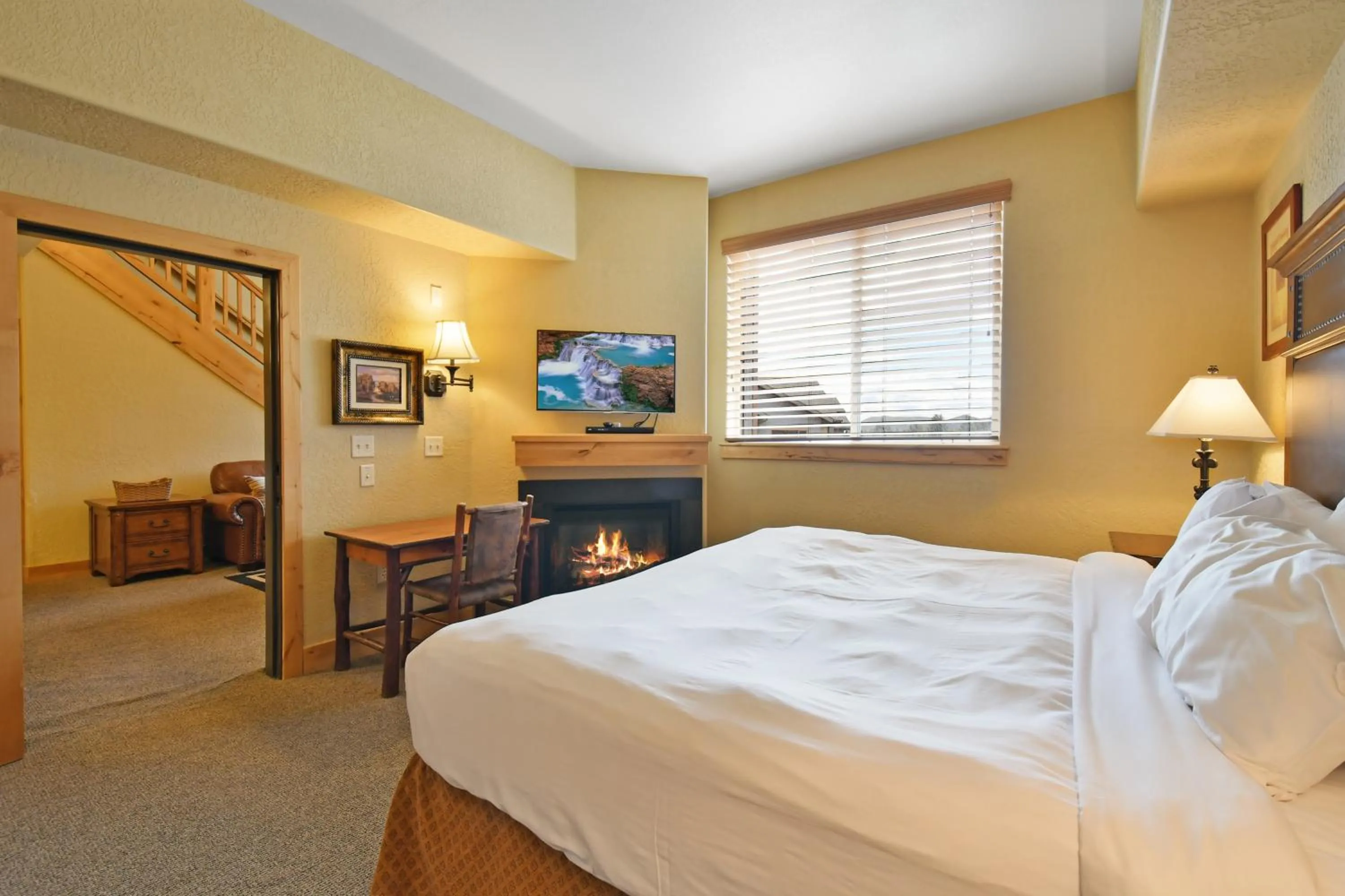 Bed in Silverado Lodge, Park City - Canyons Village by Vail Resorts