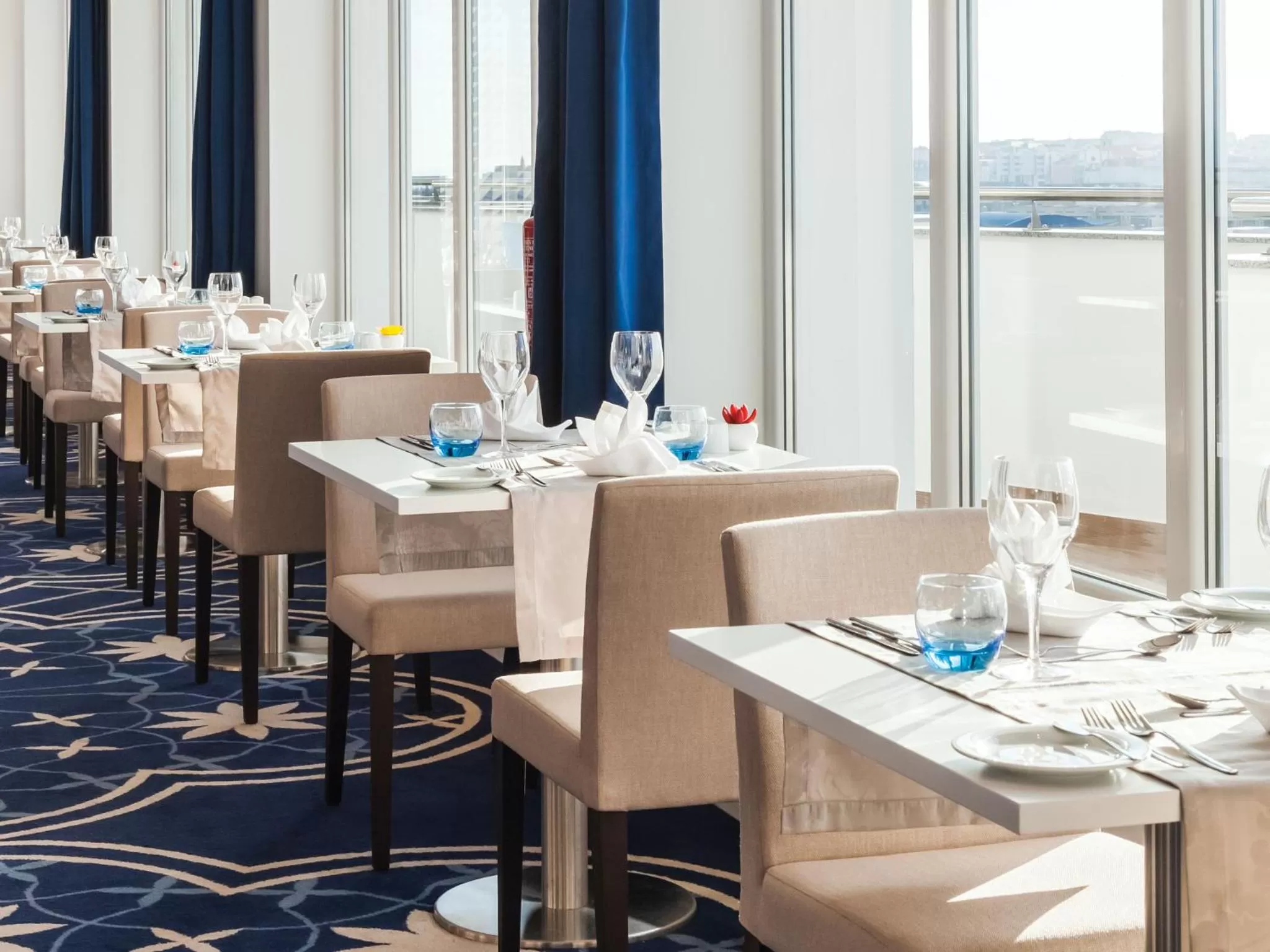 Restaurant/places to eat in MH Peniche