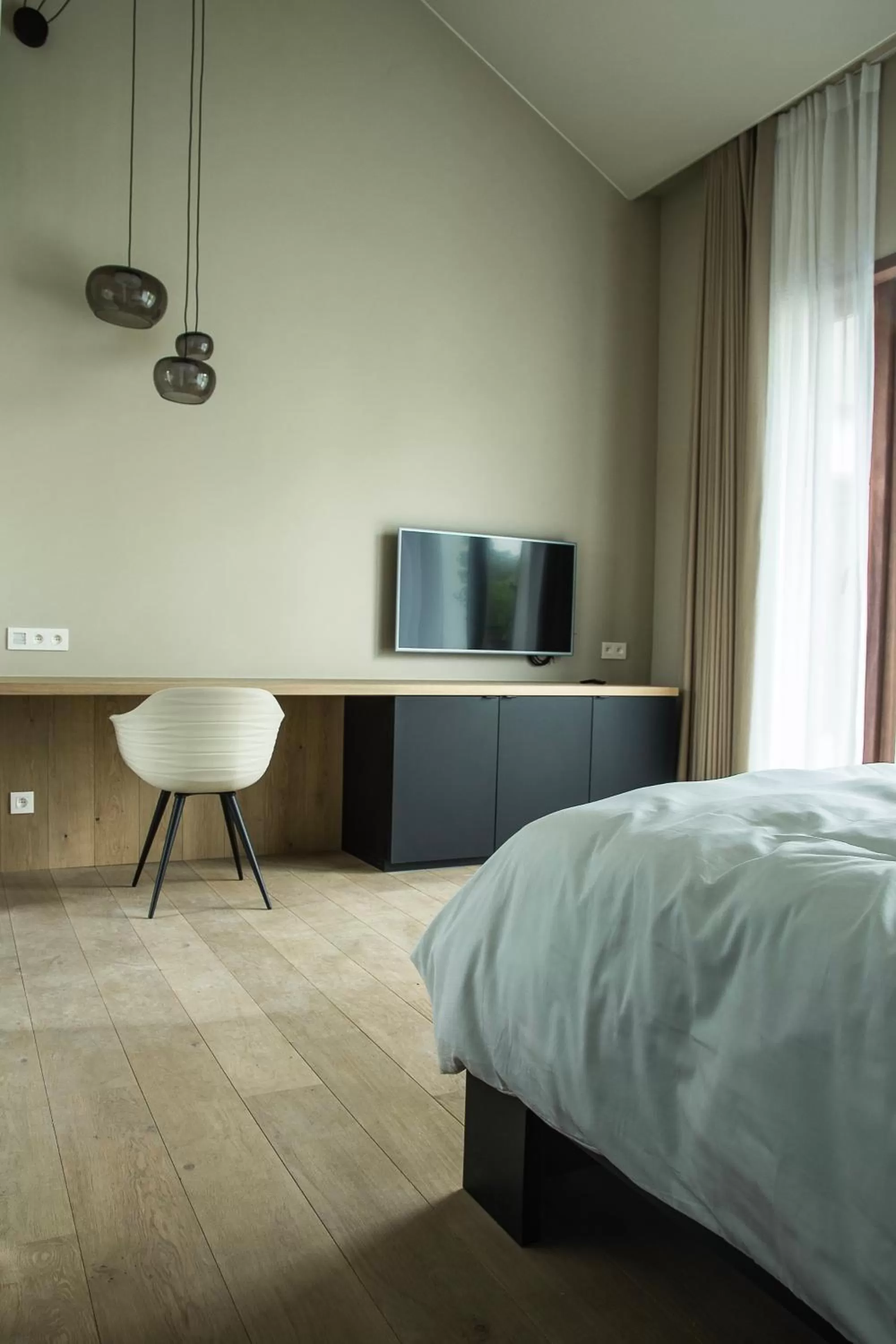 TV and multimedia, Bed in De Koolputten