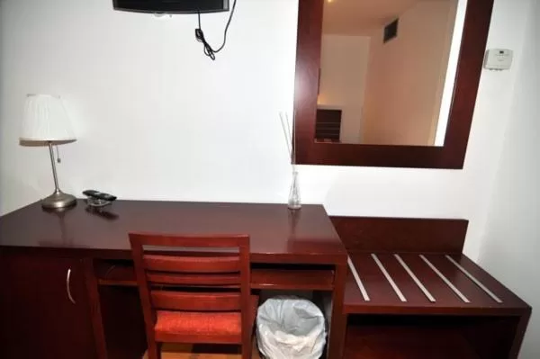 Photo of the whole room in Norte Hotel