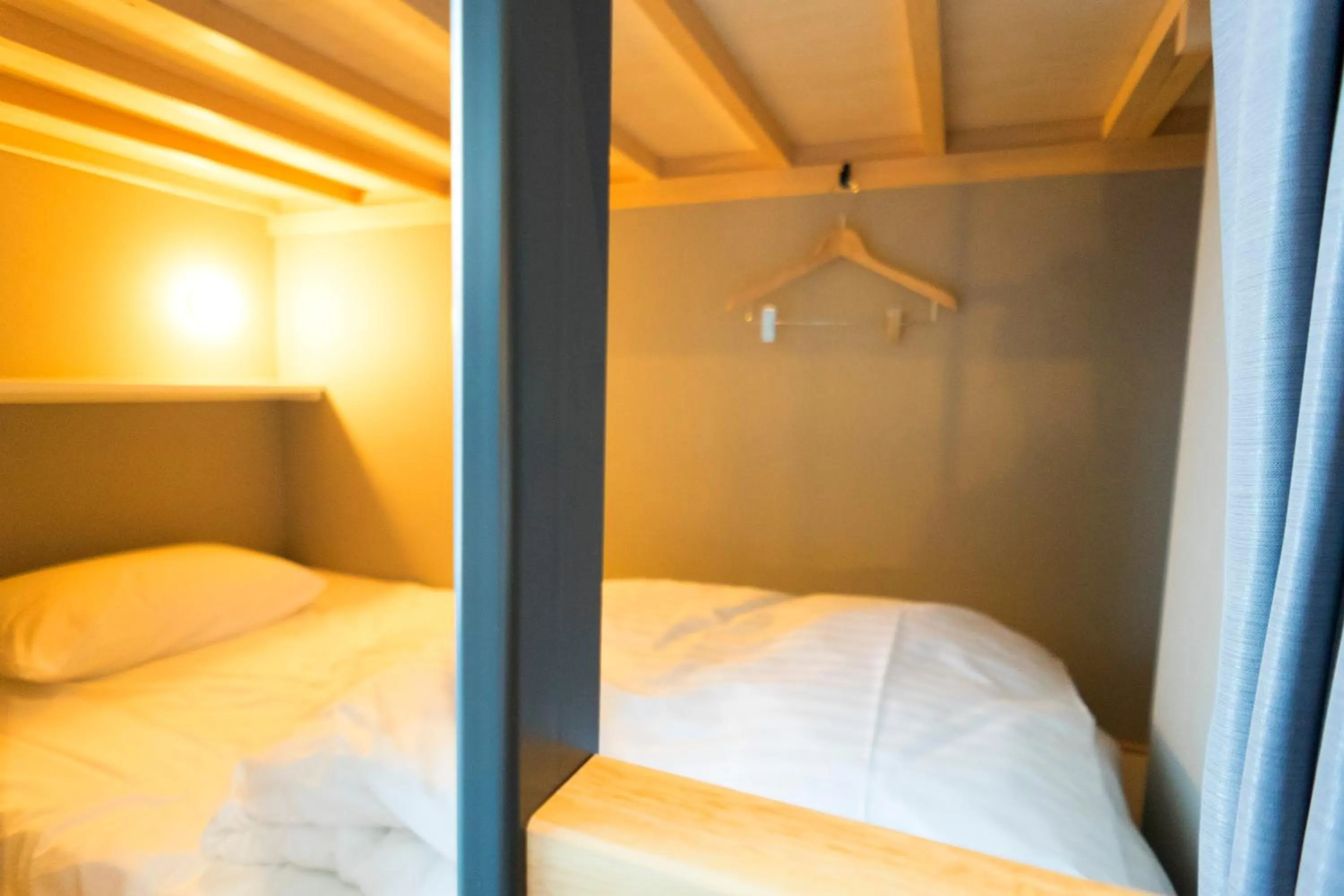 Photo of the whole room in Imano Tokyo Ginza Hostel