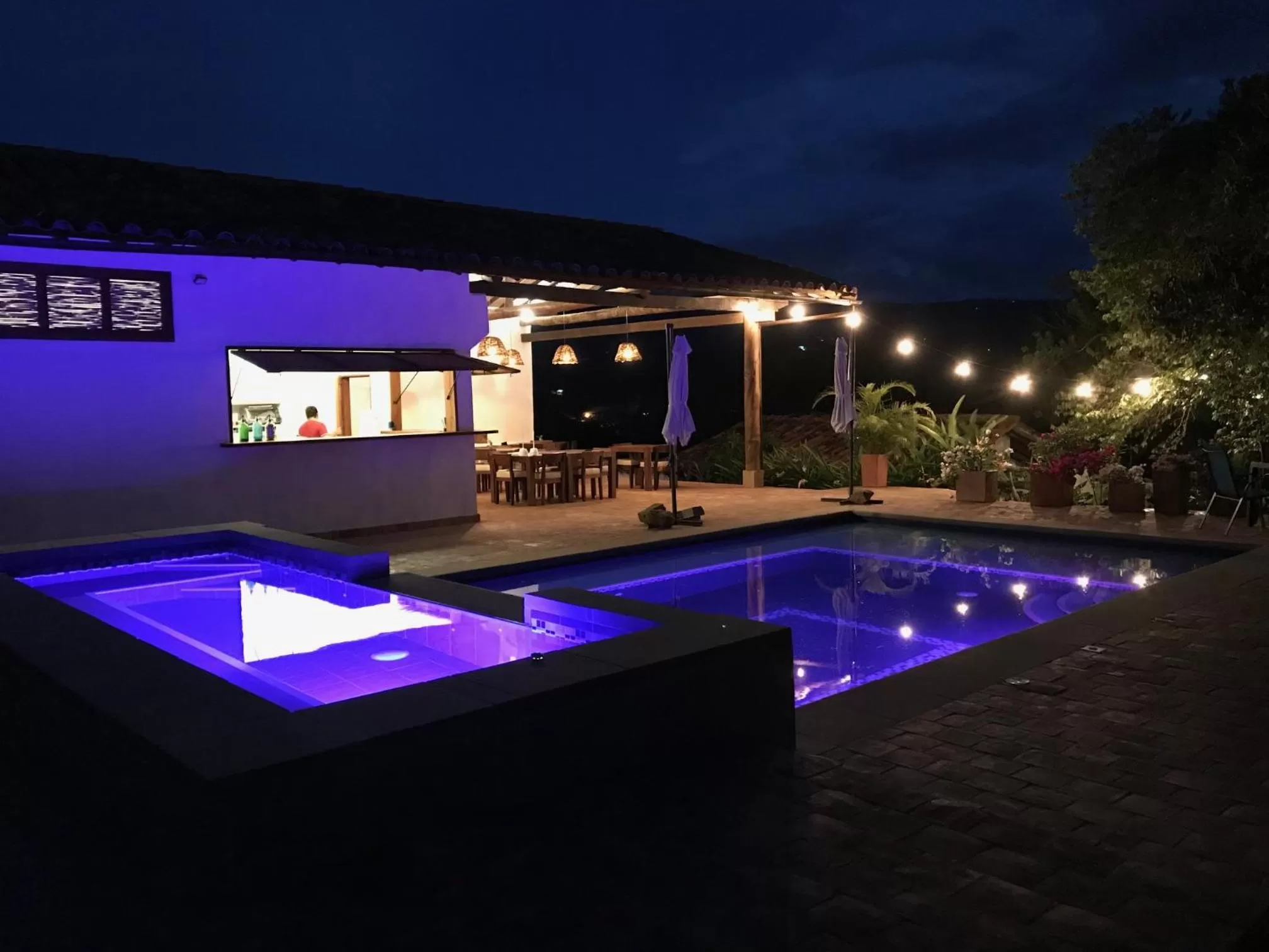 Property building, Swimming Pool in Achiotte Hotel Boutique by Masaya