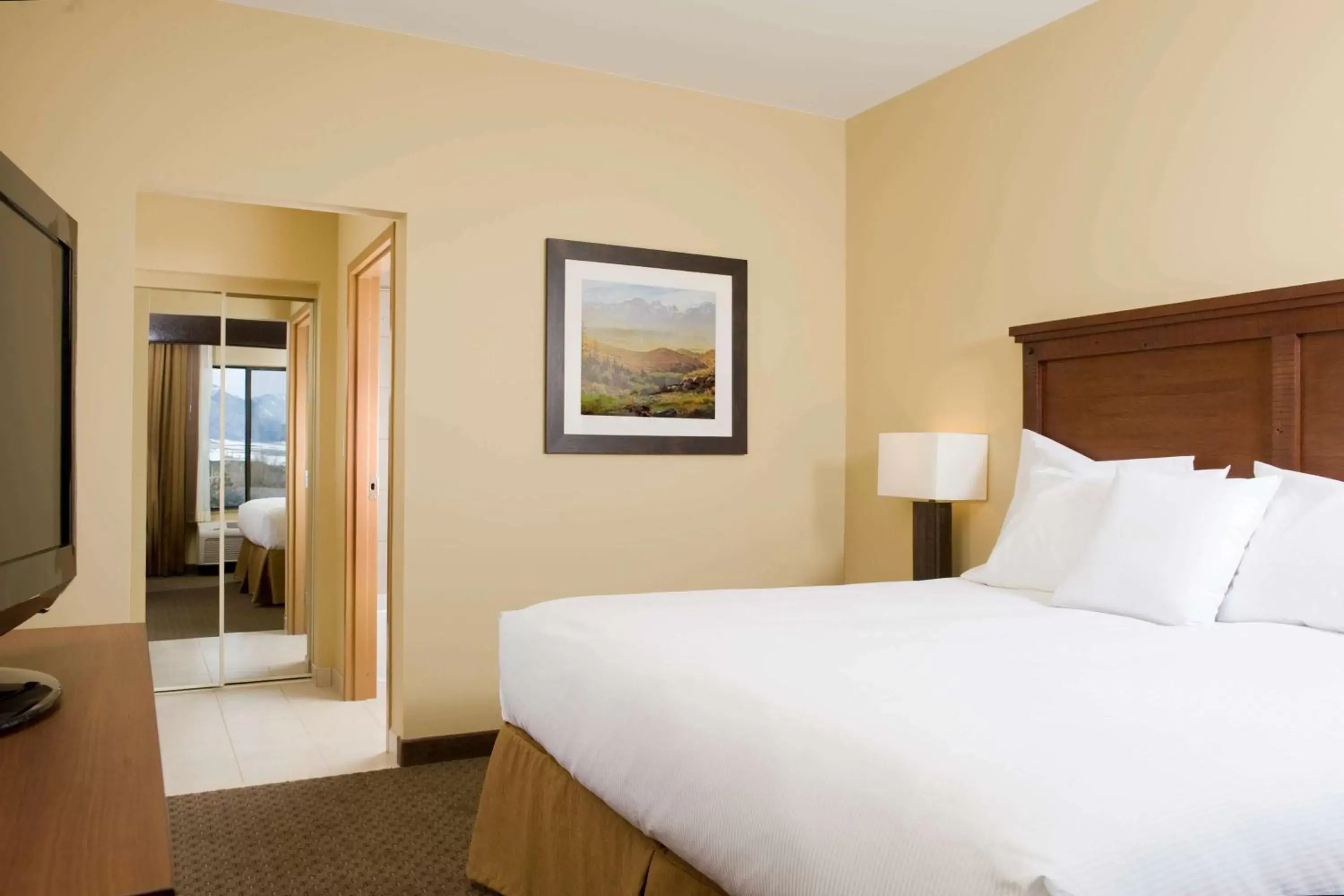 King Room - Disability Access in Homewood Suites by Hilton Bozeman King Room - Disability Access in Homewood Suites by Hilton Bozeman