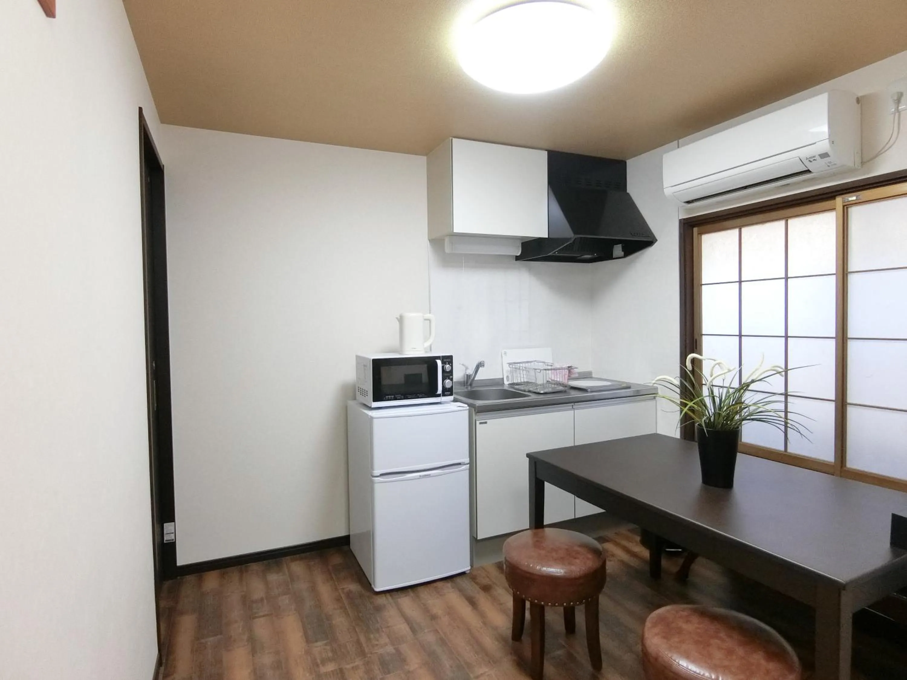 Living room in Hana Botan