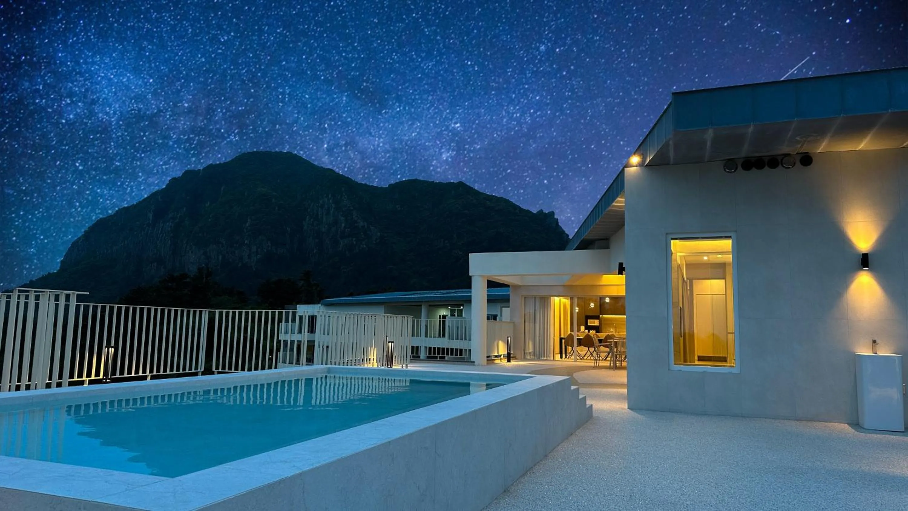 Night in Y Resort Jeju