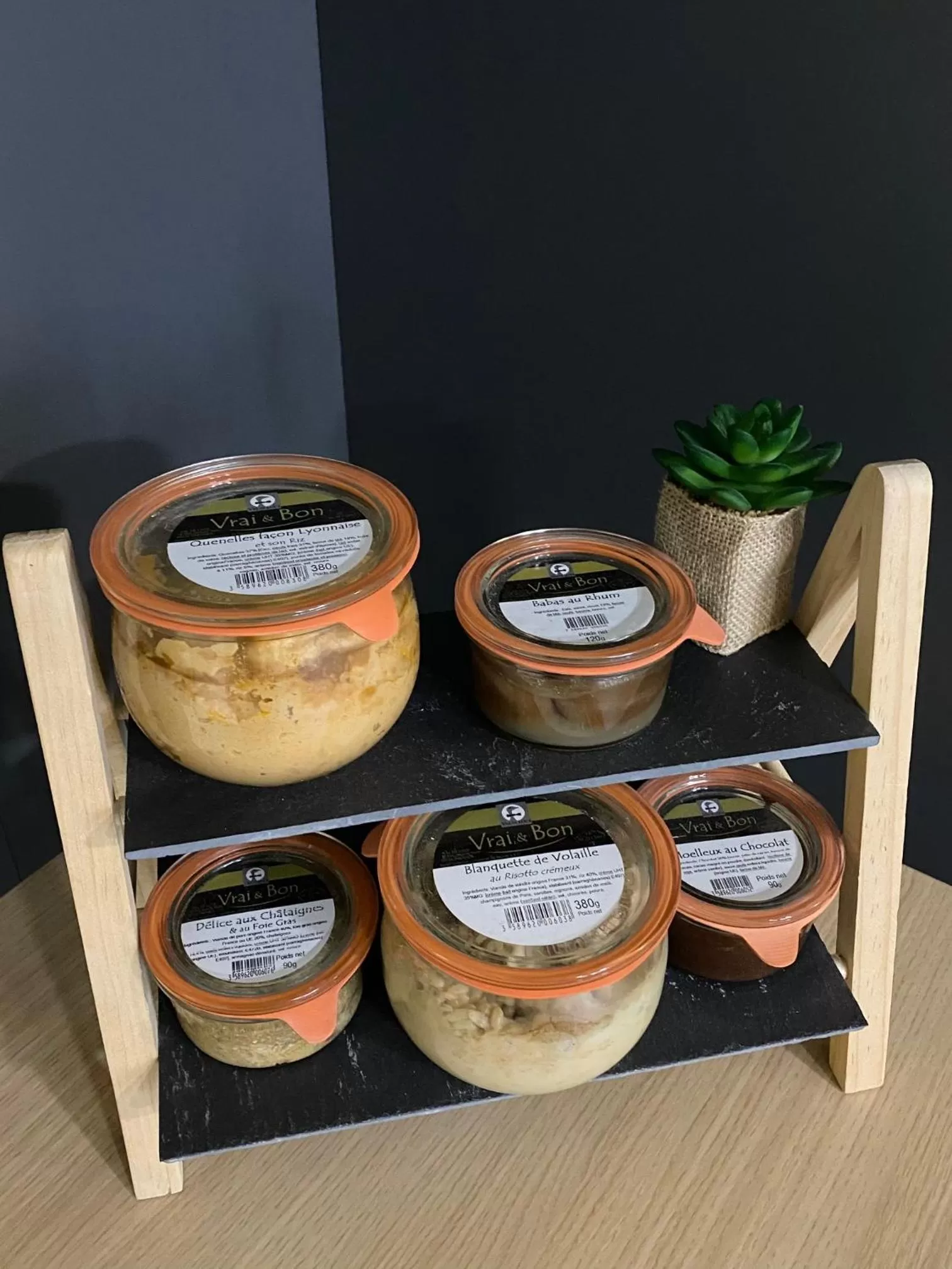 Food close-up in B&B HOTEL BEAUNE Nord