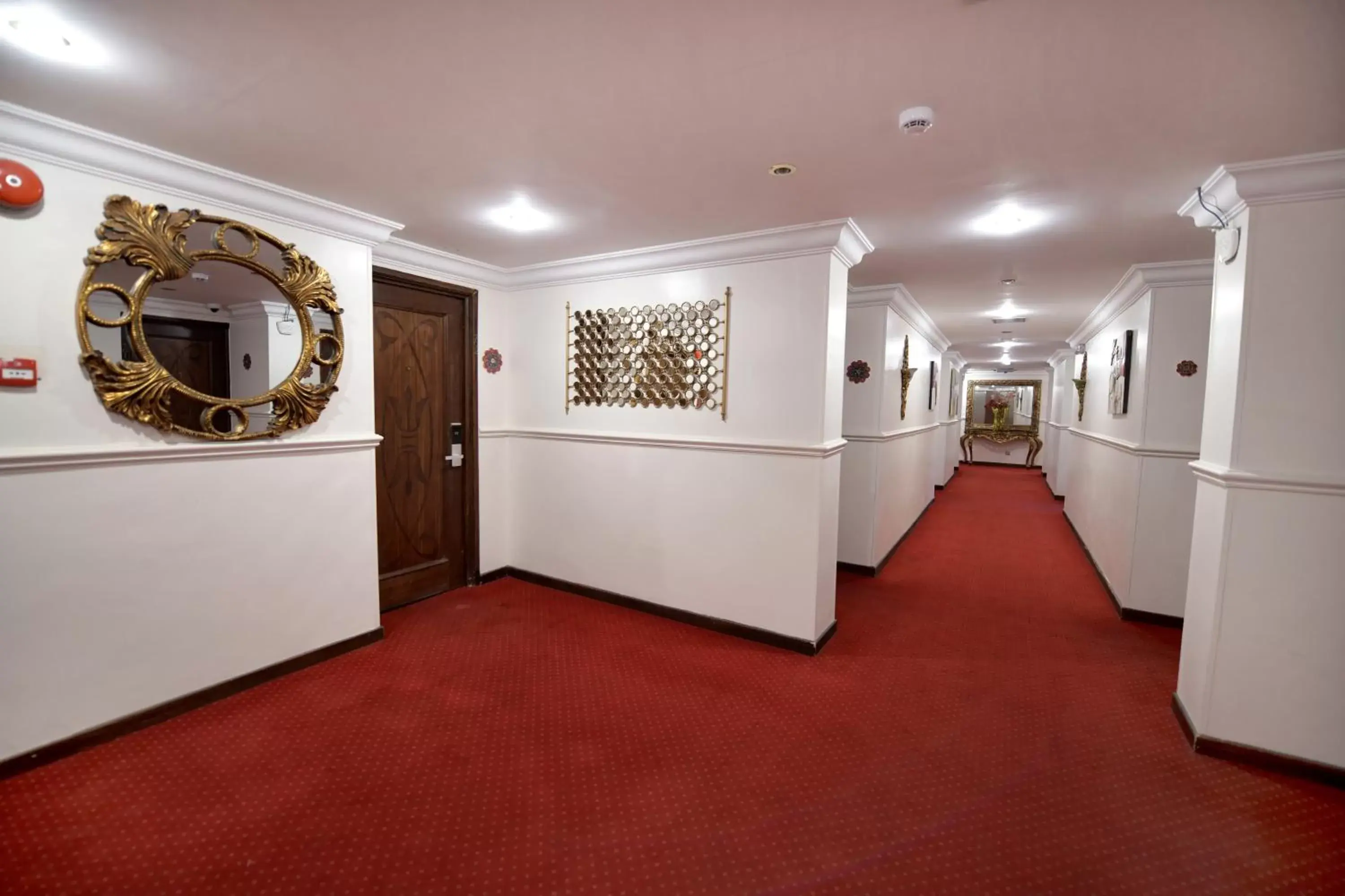 Single Room in Carlton Tower Hotel Kuwait Single Room in Carlton Tower Hotel Kuwait