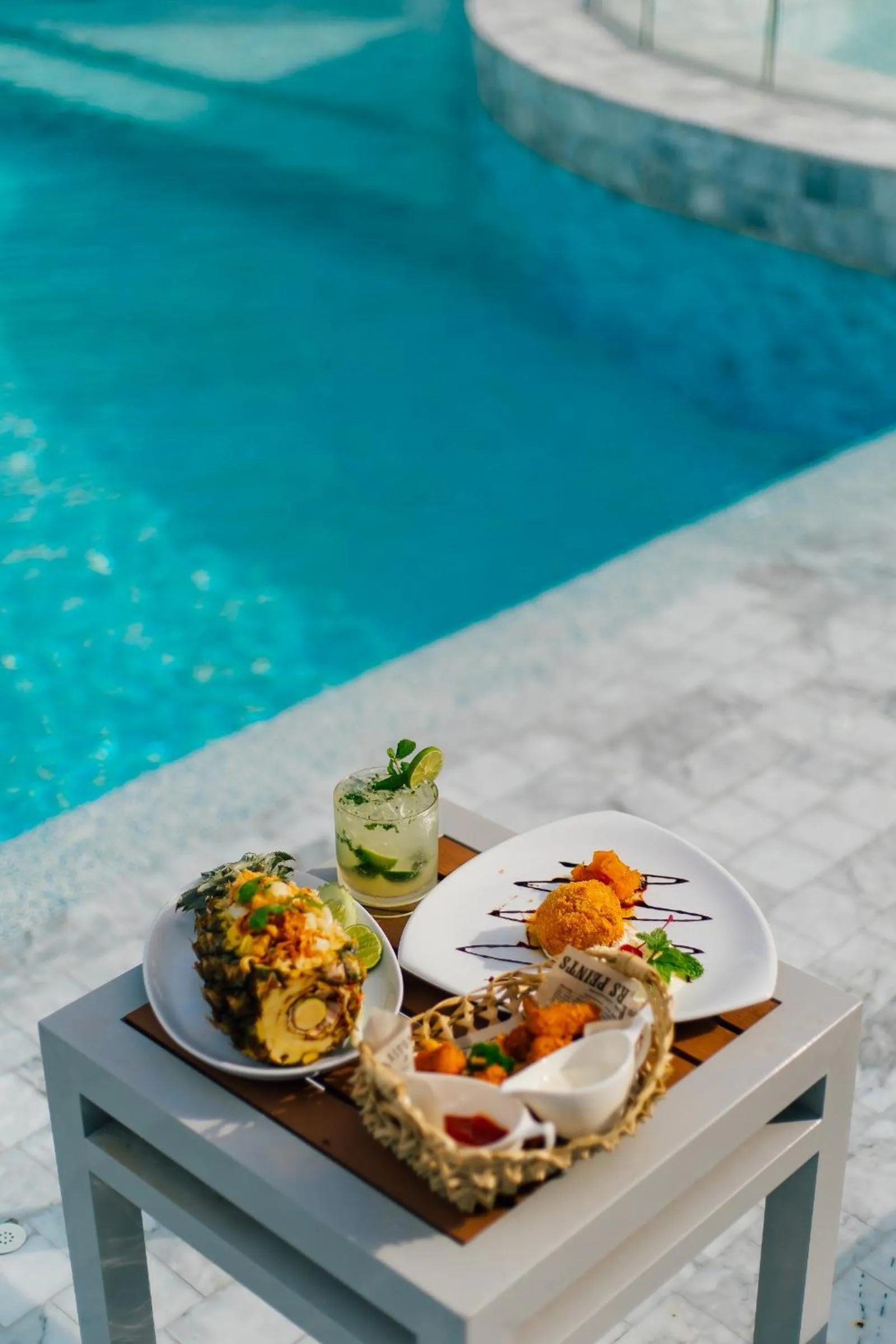 Food in Seabed Grand Hotel Phuket - SHA Extra Plus