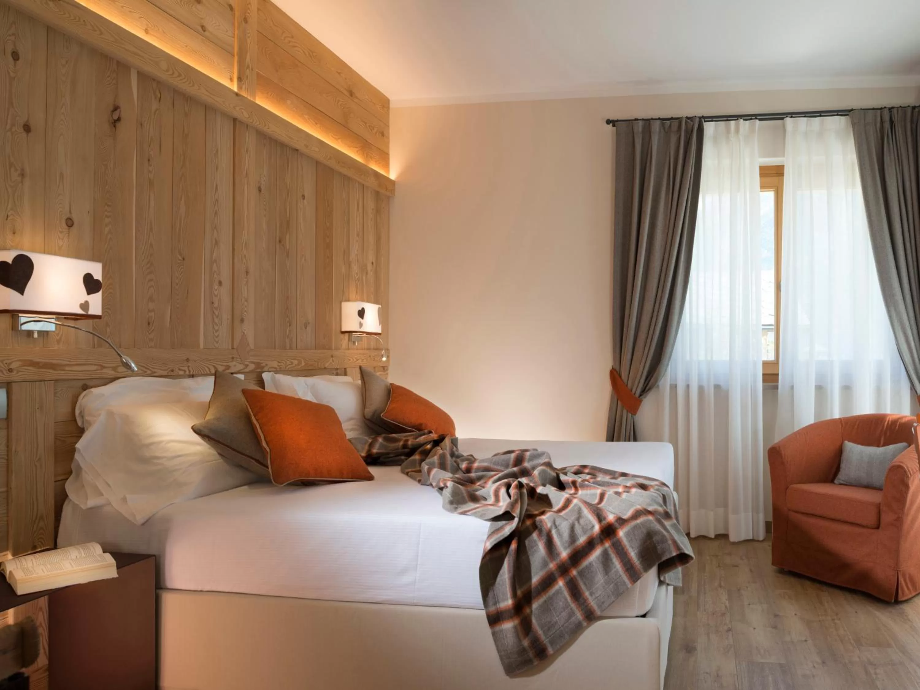 Bed in Le Petit Lievre