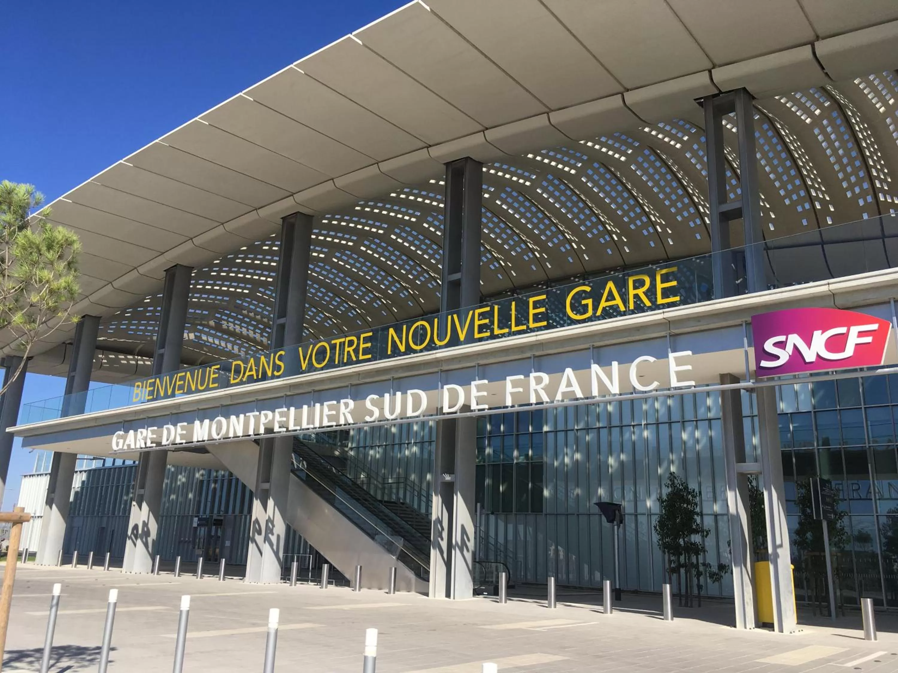 Off site in Kyriad Montpellier Aéroport - Gare Sud de France