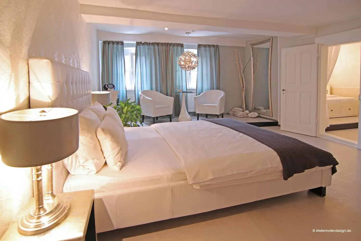 Air Suite in Elements Hotel Air Suite in Elements Hotel