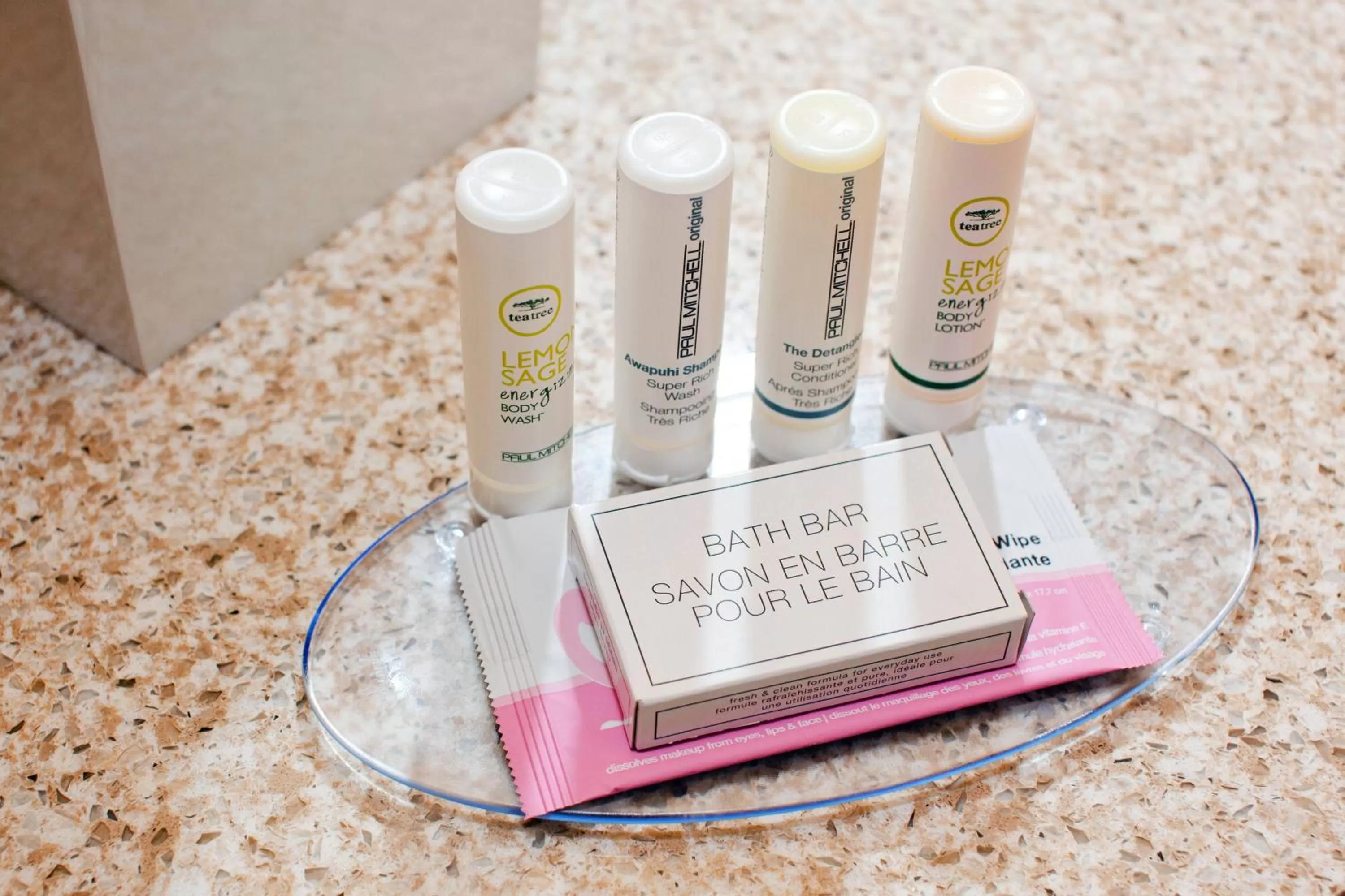 Bathroom in Fairfield Inn & Suites by Marriott Odessa