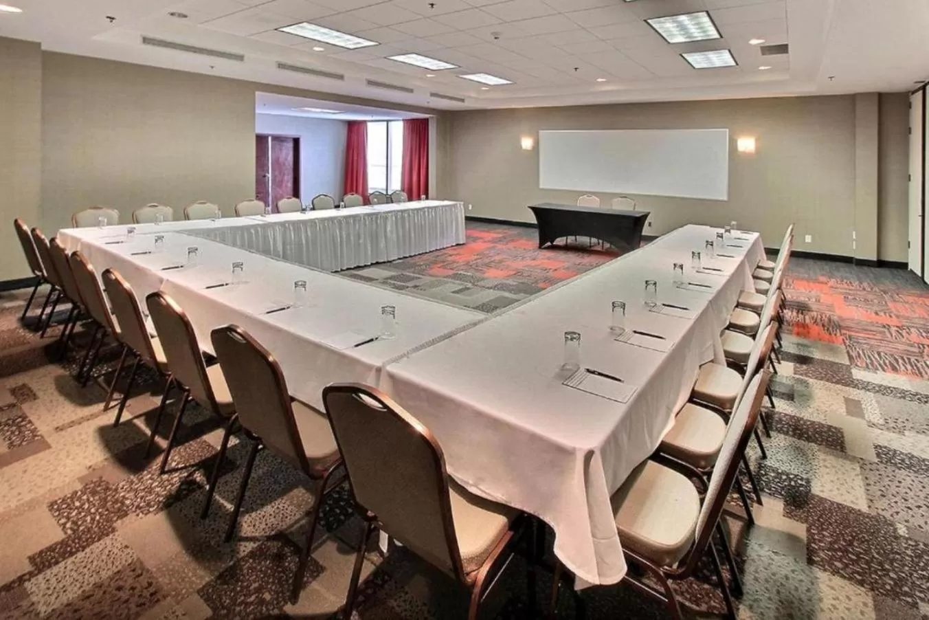 Meeting/conference room in Hotel Classique