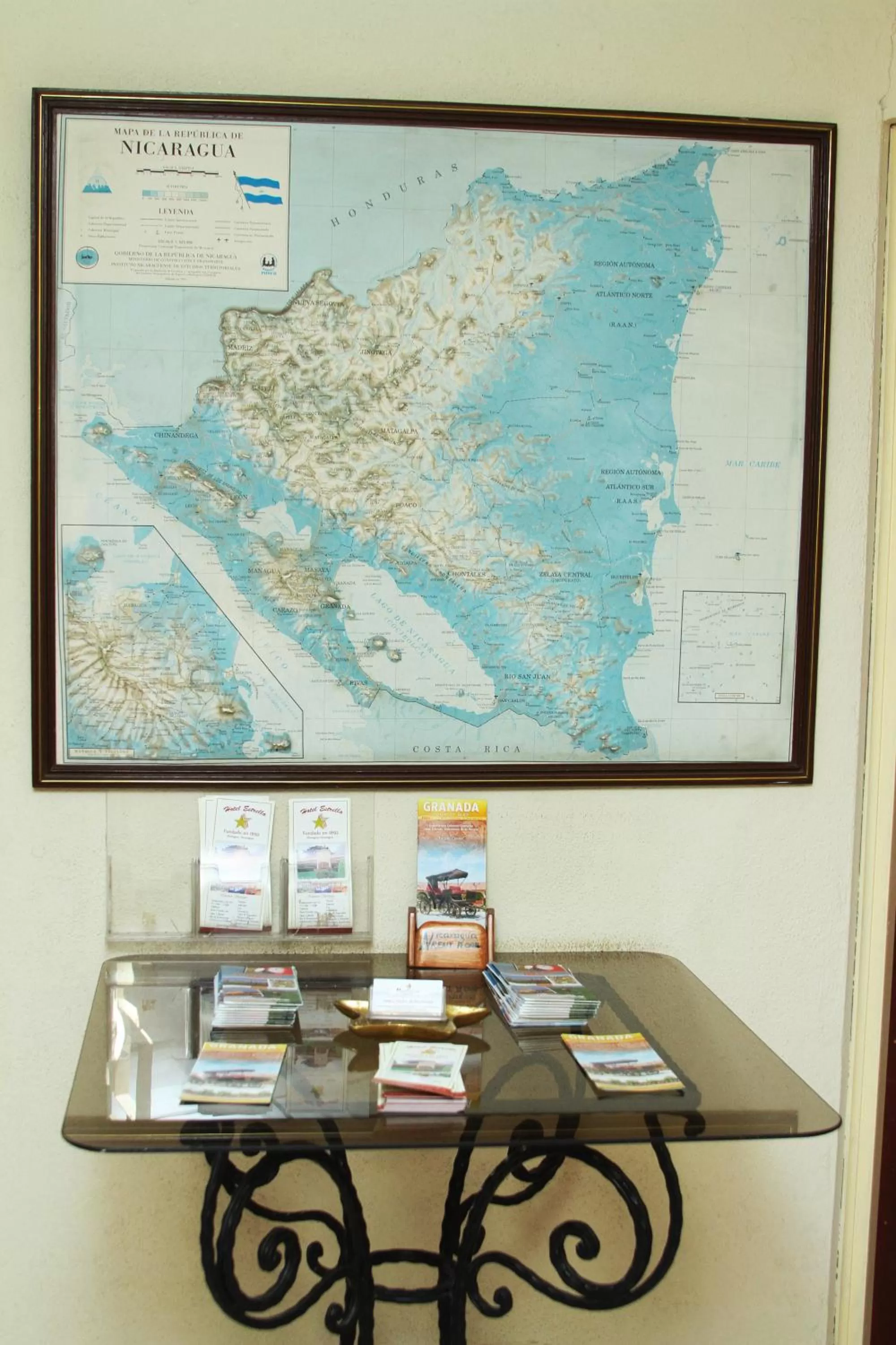 Area and facilities, Coffee/Tea Facilities in Hotel Estrella