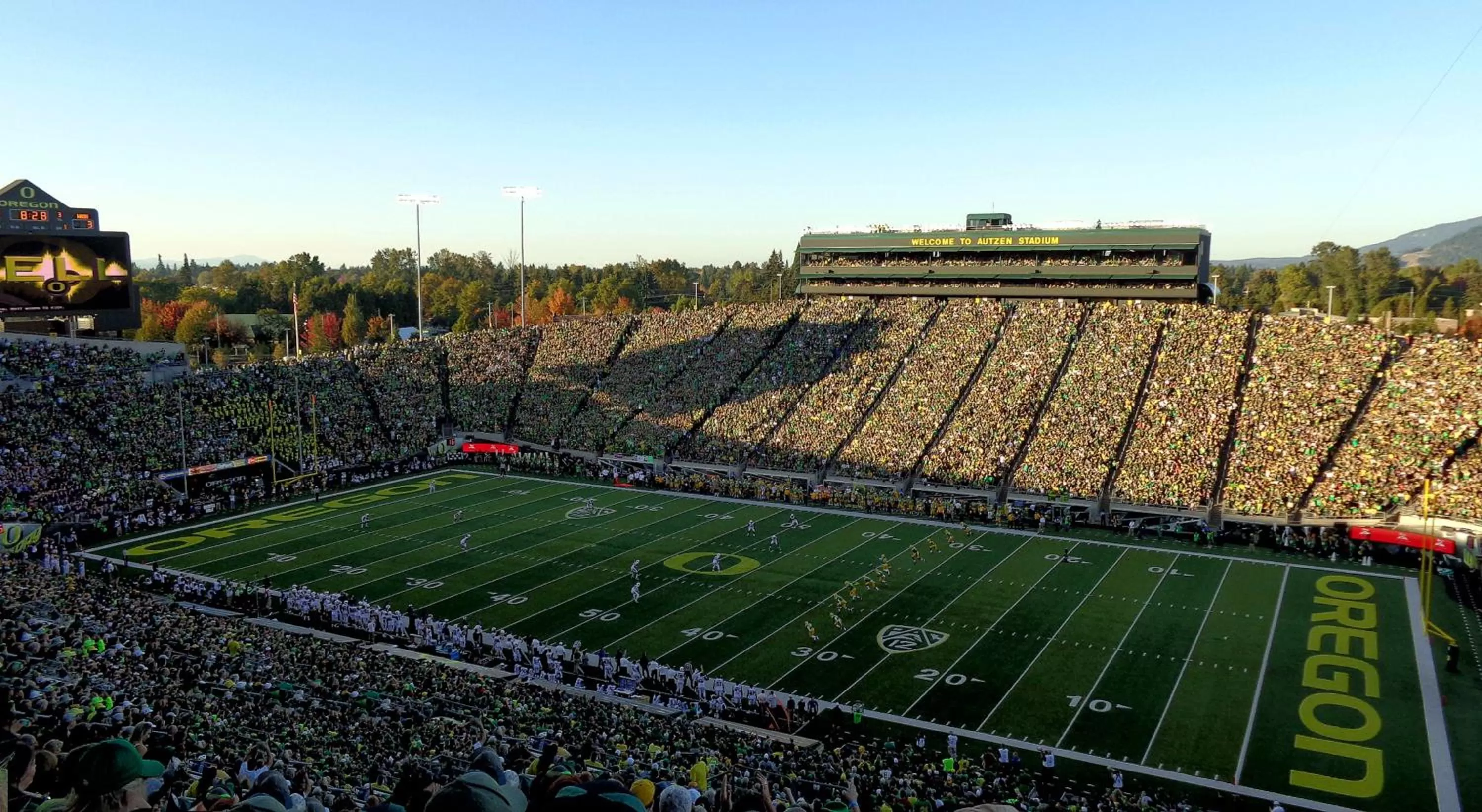 Nearby landmark in Candlewood Suites Eugene Springfield by IHG