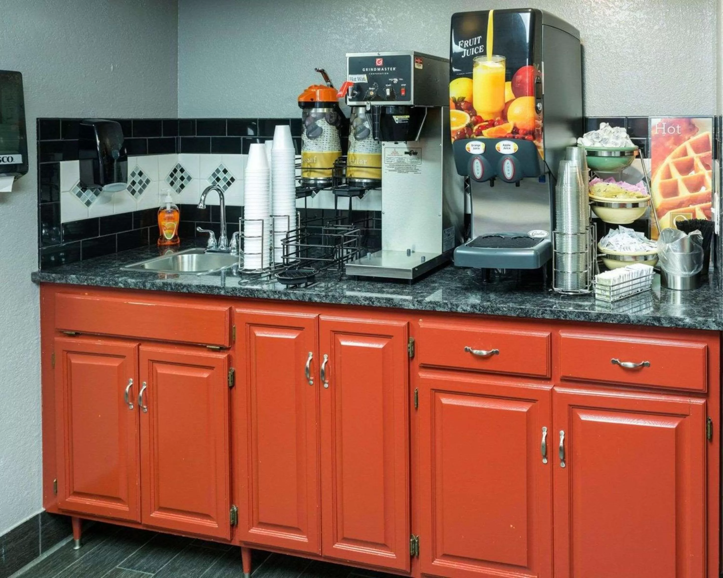 Restaurant/places to eat in Quality Inn Savage - Bloomington West