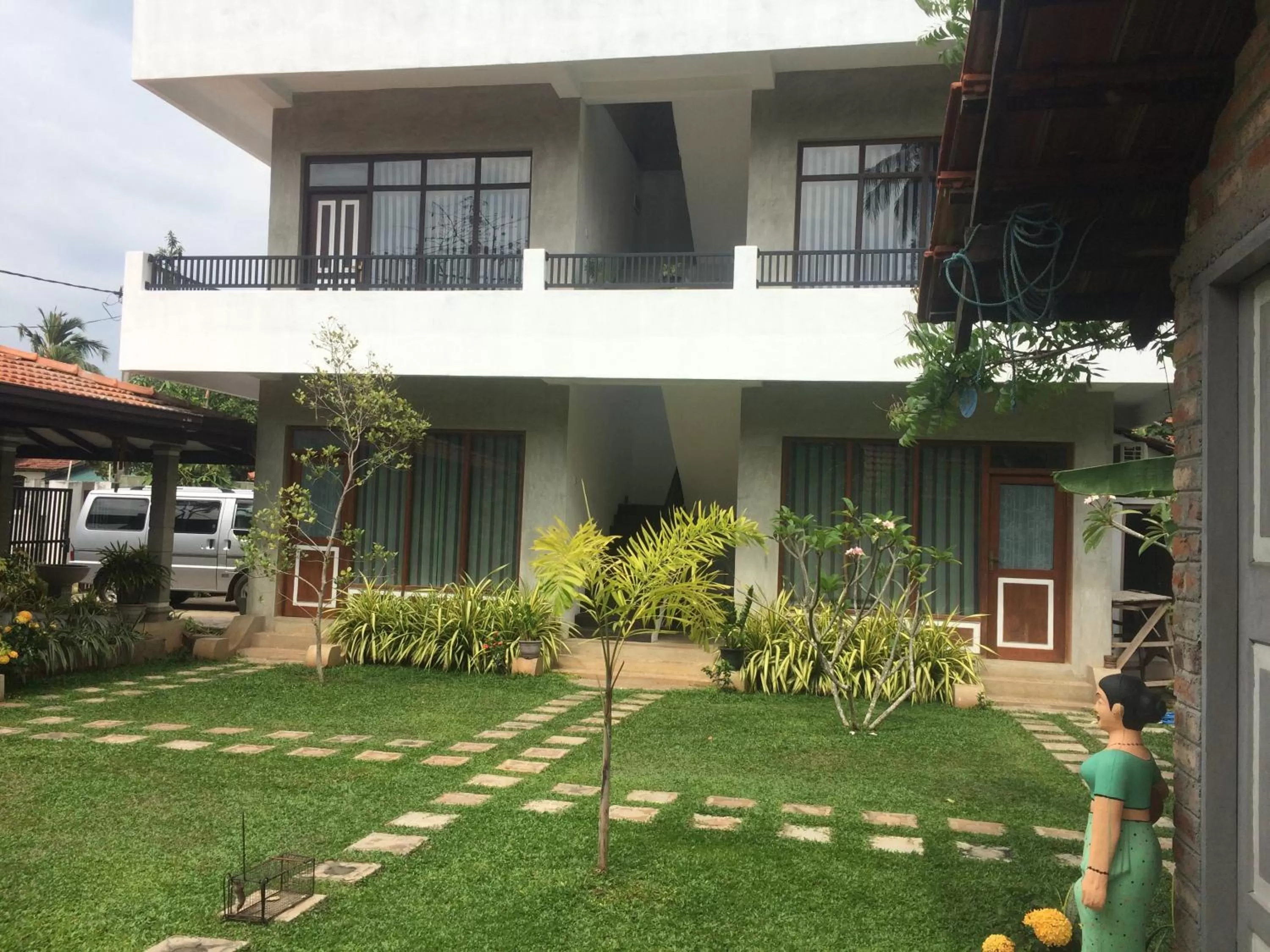 Property Building in Green Wood Villa Negombo