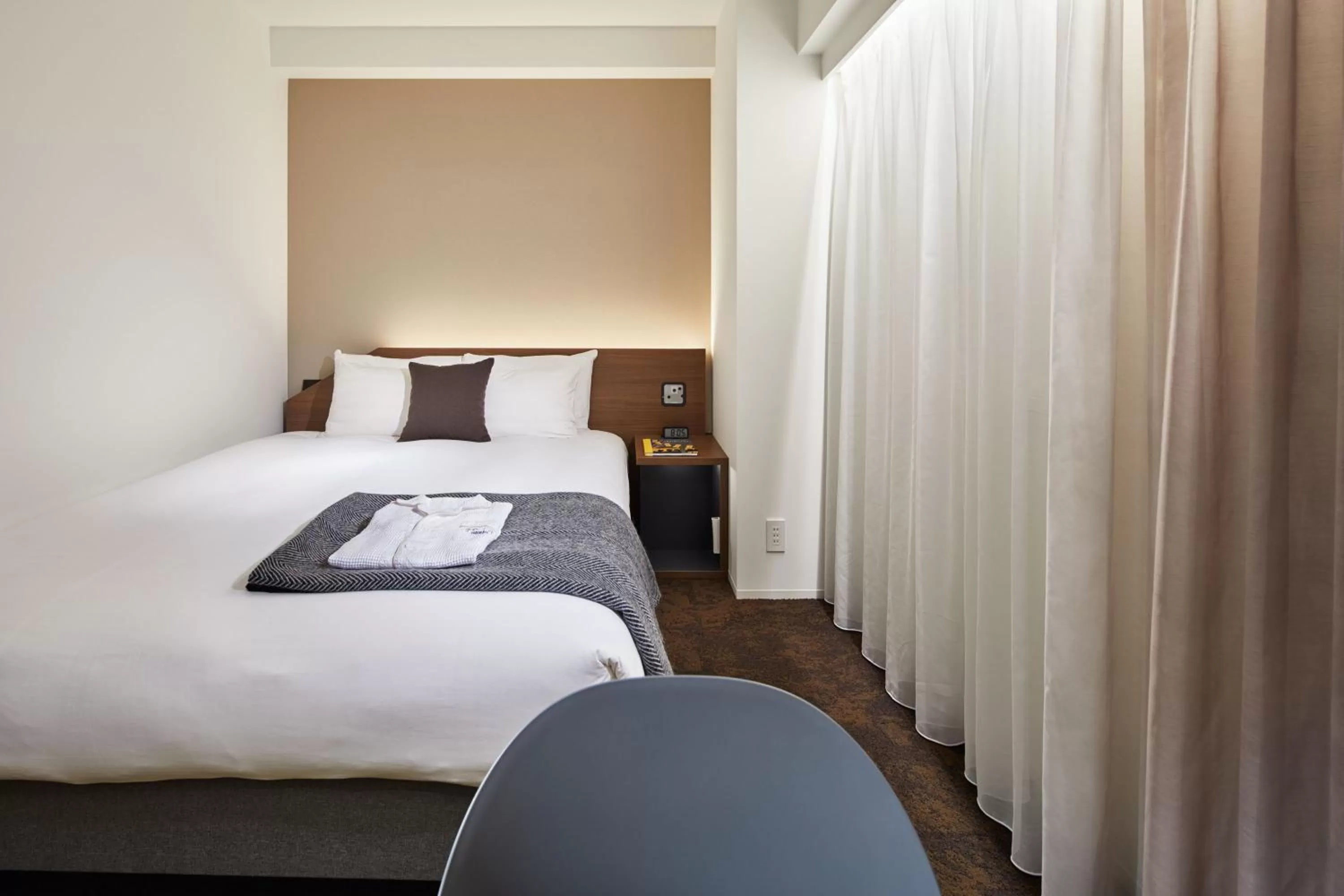 Single Room - single occupancy - Non-Smoking in Tenza Hotel & SKYSPA at Sapporo Central