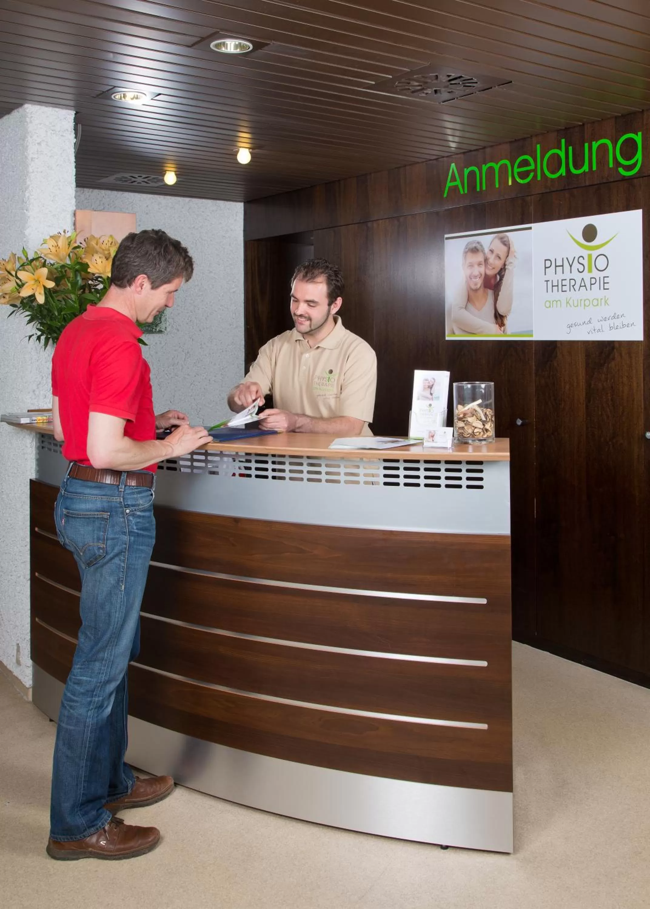 Staff in Best Western Premier Parkhotel Bad Mergentheim