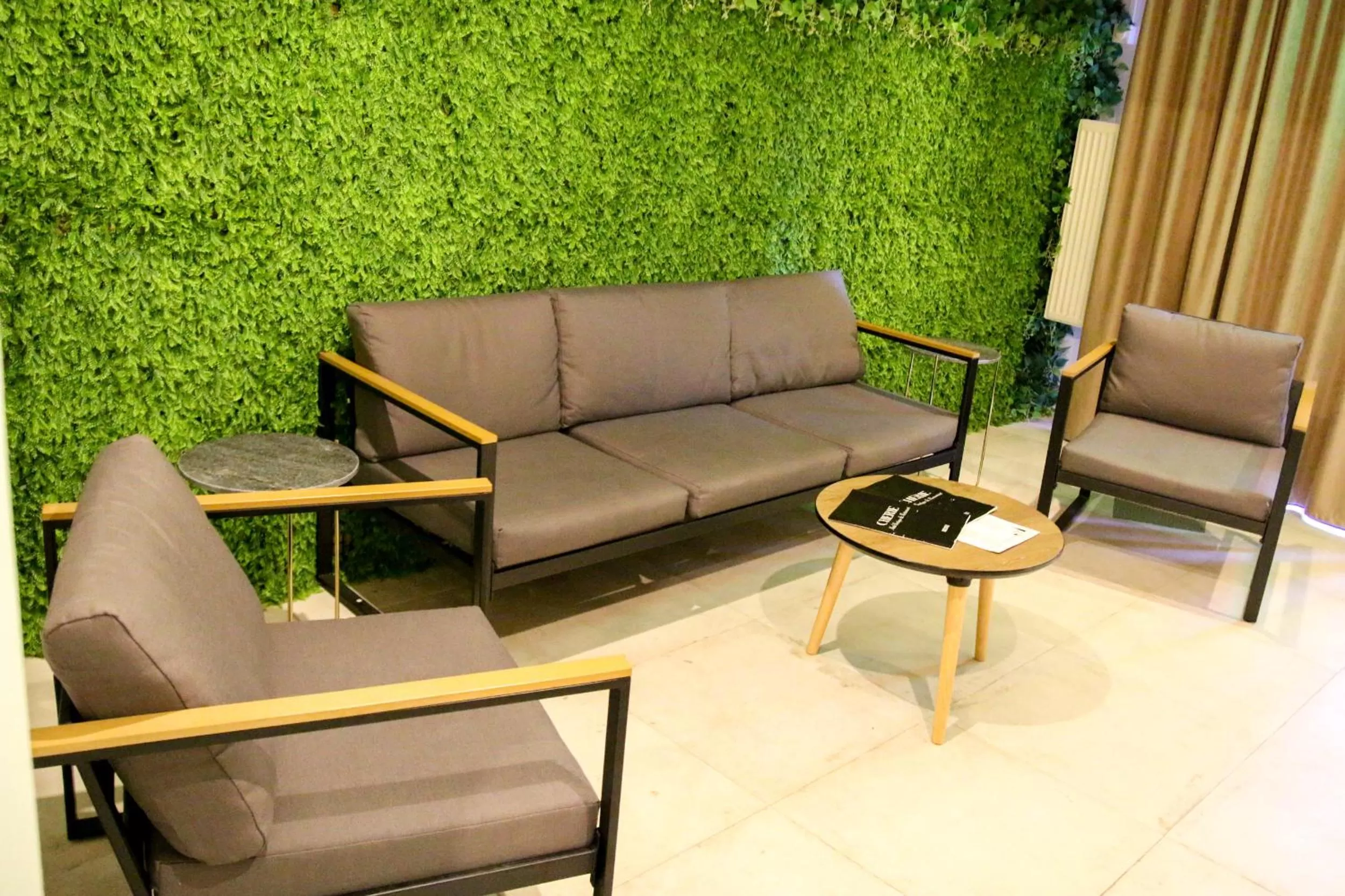 Seating Area in Vila Cornelia